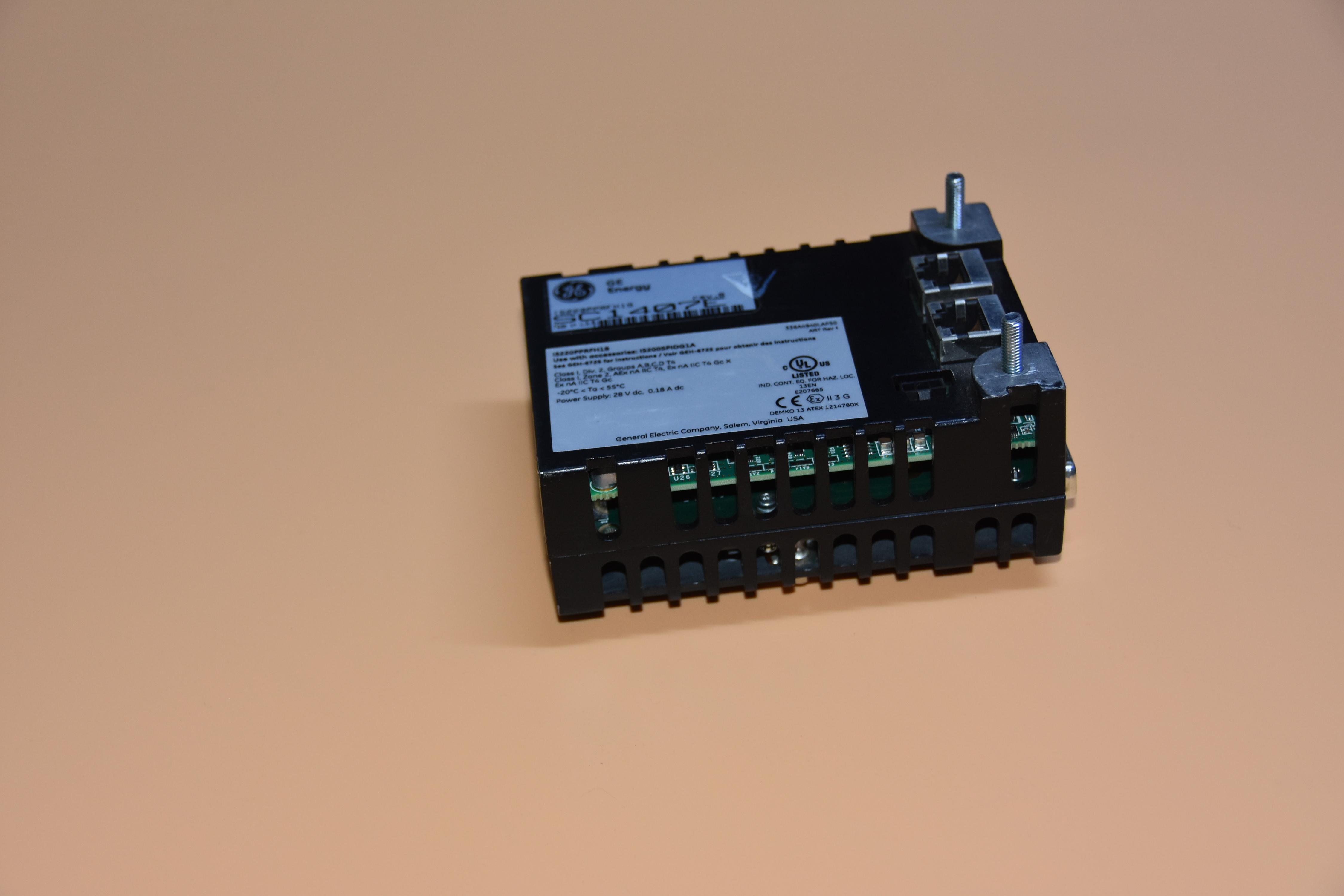 IS220PDIOH1B E 离散I/O模块 GE 全新原装进口 质保一年 图1