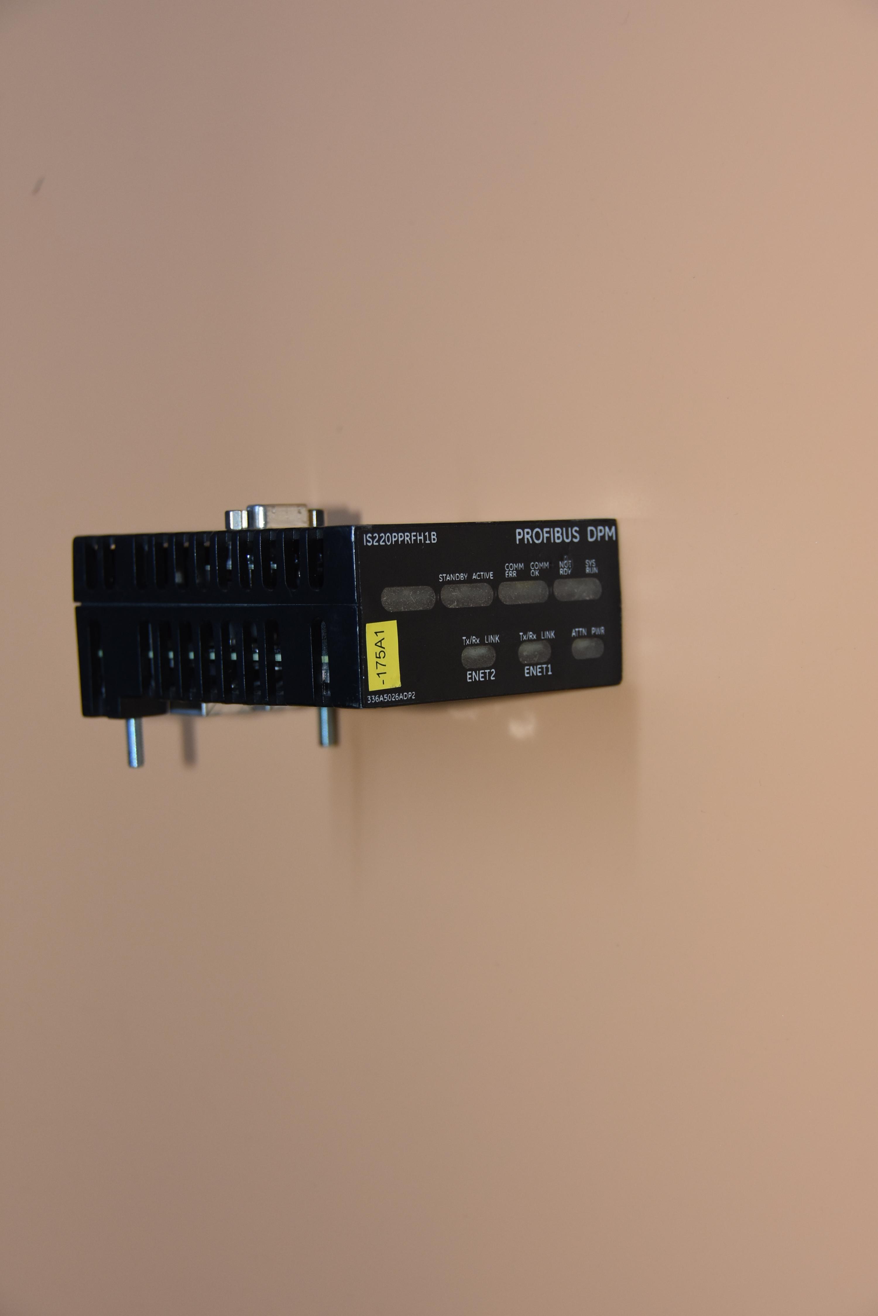 IS220PDIOH1B E 离散I/O模块 GE 全新原装进口 质保一年 图3