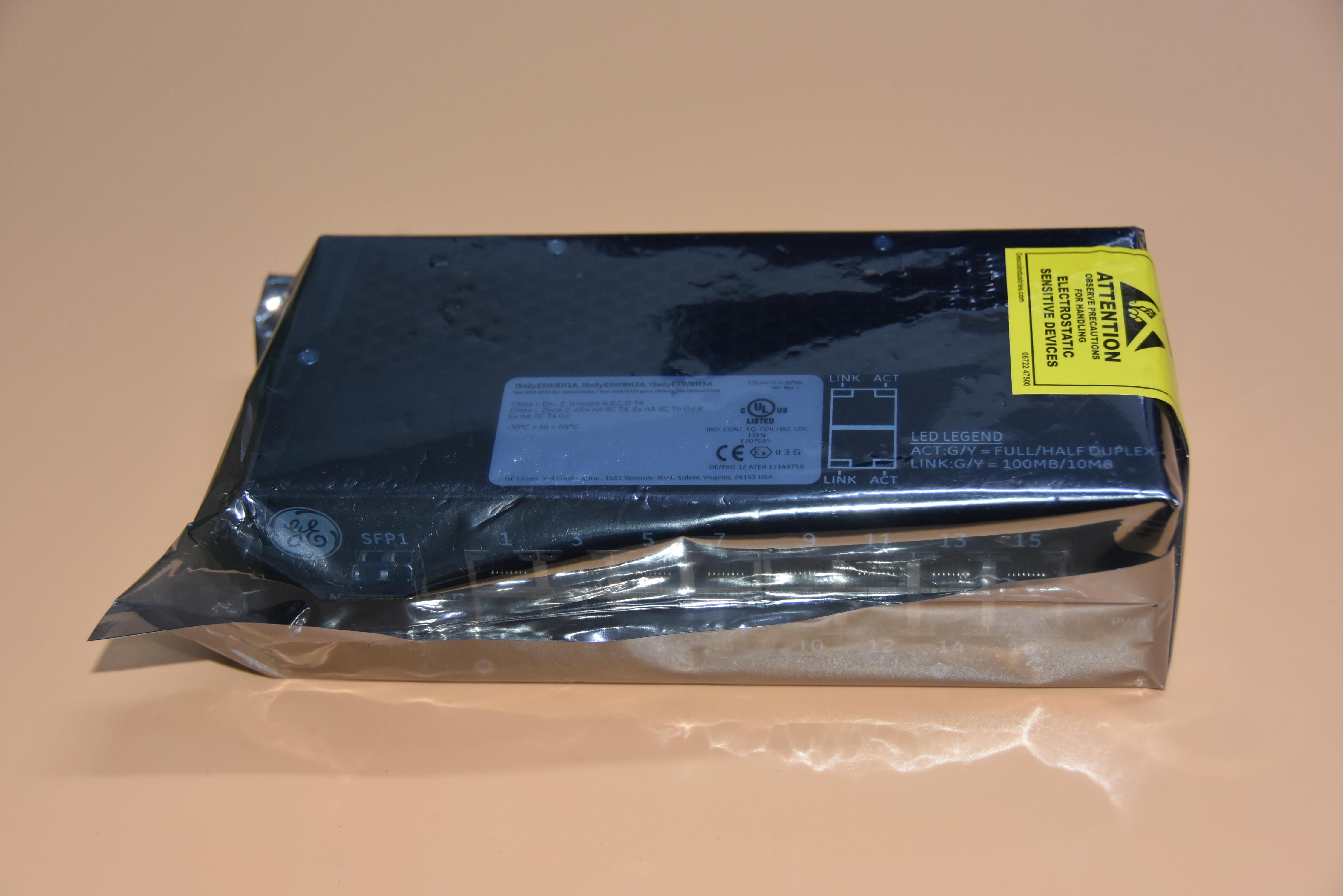 IS420ESWBH1A  工控设备 GE  全新原装进口 质保一年 顺丰包邮 图2