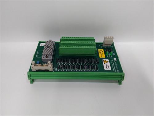 TRICONEX 9563-810 开关量输入端子板  进口原装 全新现货 未拆封 质保一年 顺丰包邮