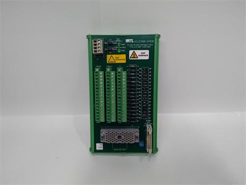 TRICONEX 9563-810 开关量输入端子板  进口原装 全新现货 未拆封 质保一年 顺丰包邮图1
