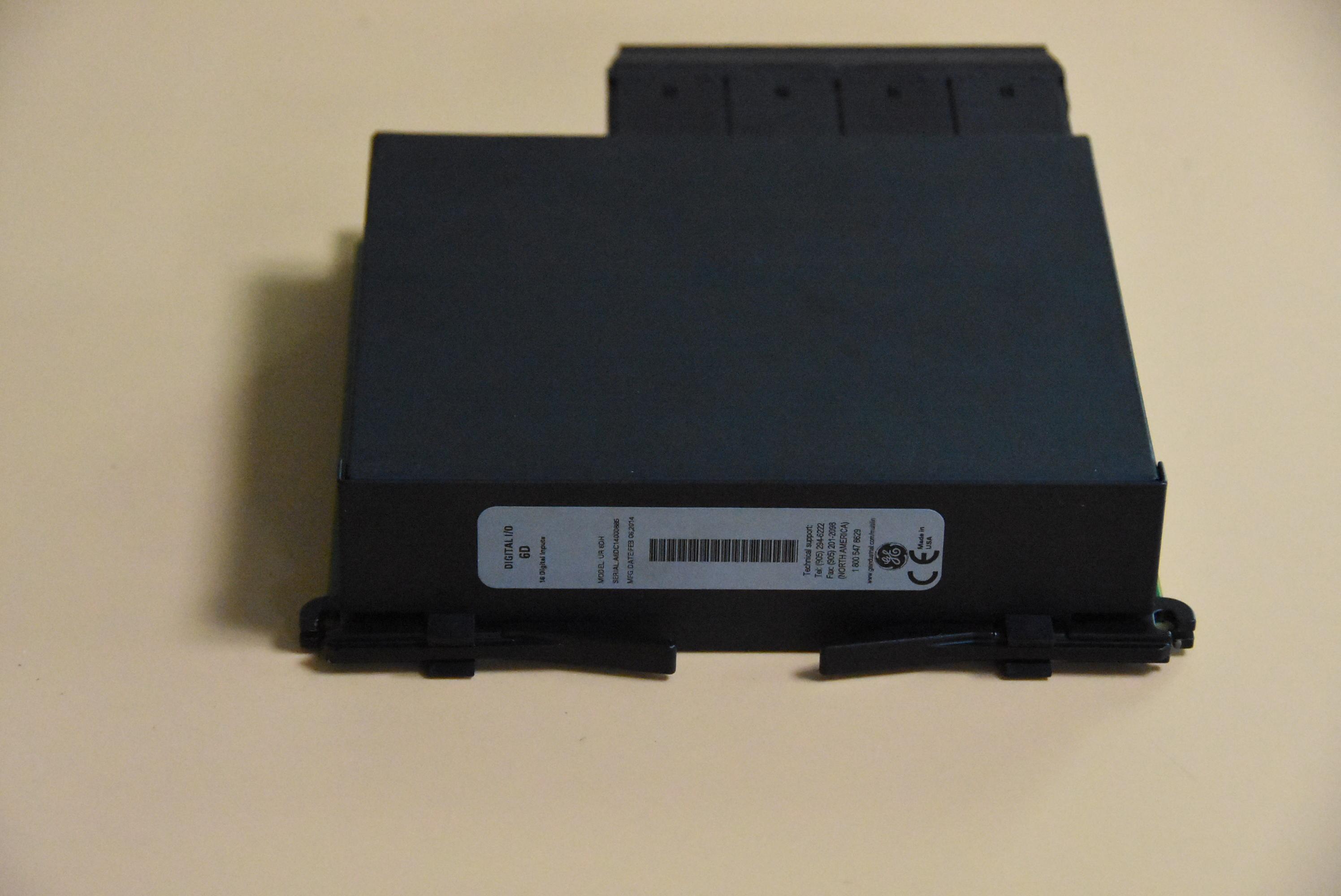 UR6DH 模拟量输入模块 GE  全新原装进口 质保一年 顺丰包邮 