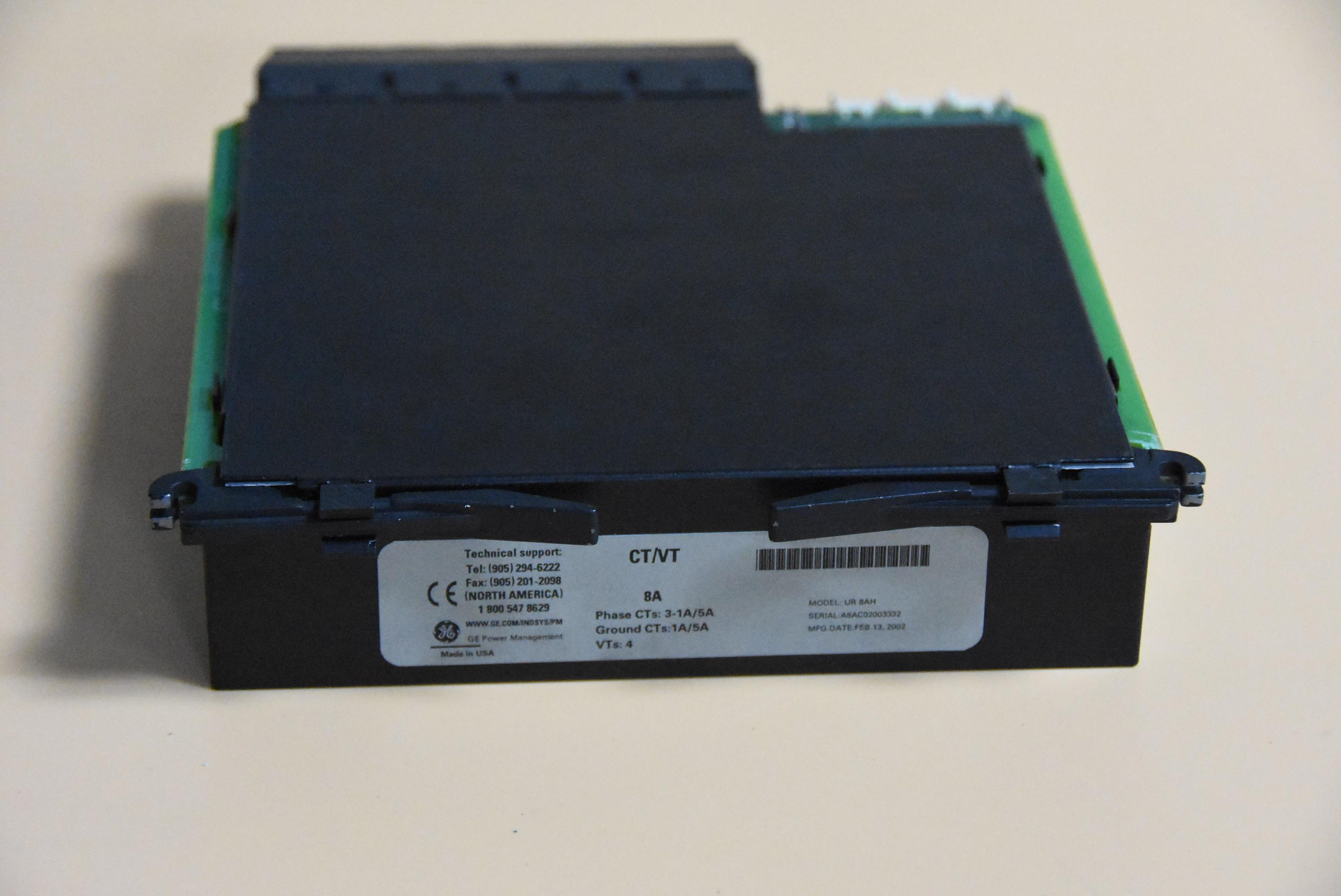 UR8AH 工控设备 GE  全新原装进口 质保一年 顺丰包邮 