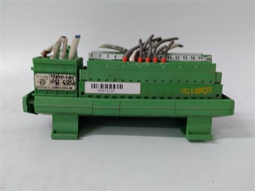 TRICONEX 9563-810 开关量输入端子板 全新进口 顺丰包邮 质保一年图2