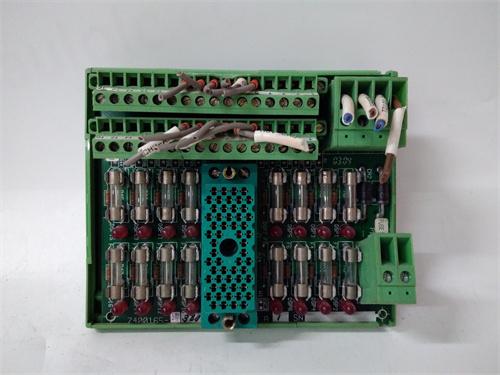 TRICONEX 9563-810 模块 开关量输入端子板 全新进口 顺丰包邮 质保一年图1