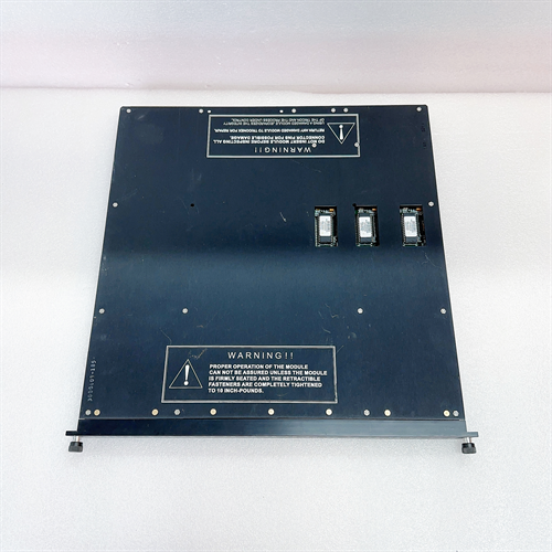 TRICONEX 3623T 数字量输入输出信号模块 进口原装 全新现货 未拆封 质保一年 顺丰包邮图2