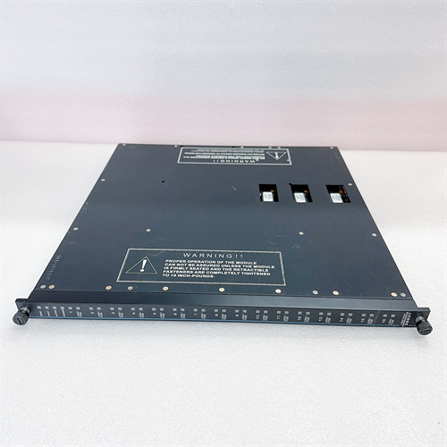 TRICONEX 3511 模块 脉冲输入模块 全新进口 顺丰包邮 质保一年图3