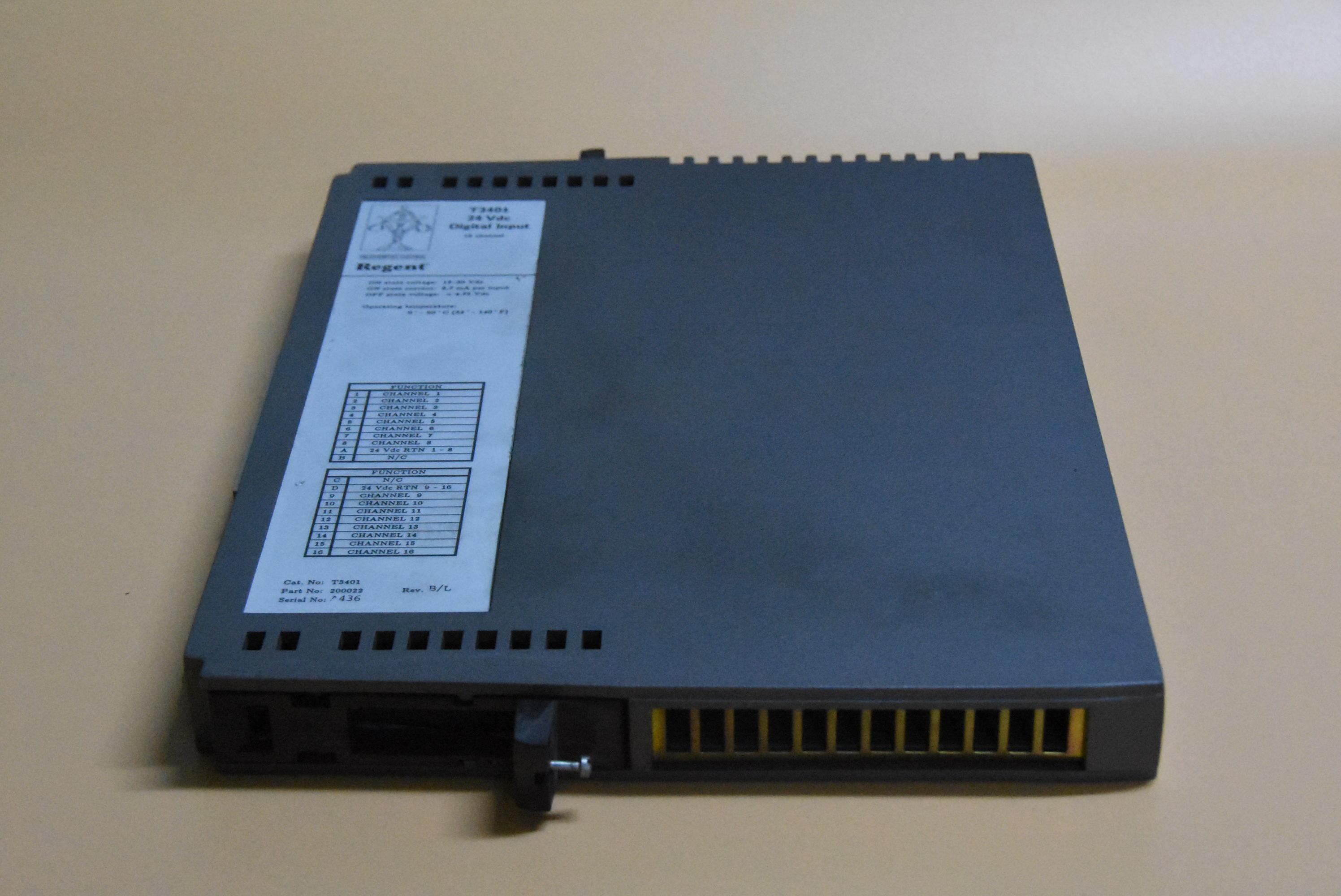 T3401 ICS  数字输入模块 全新原装进口 质保一年 顺丰包邮 图3