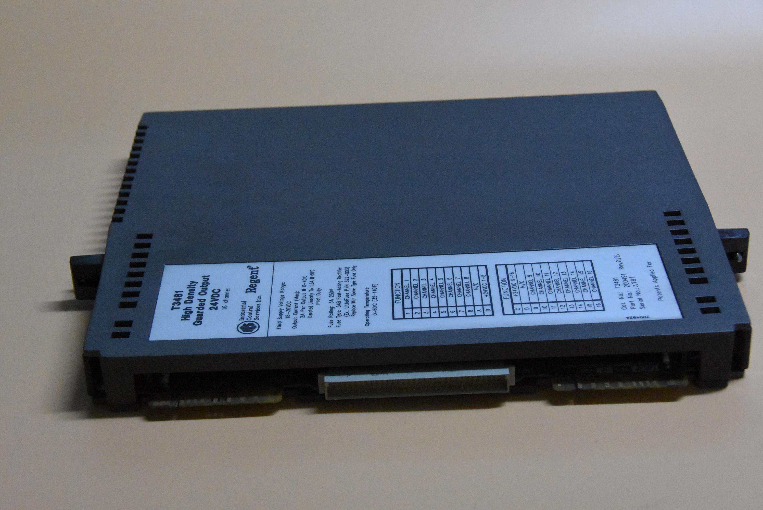 T3481 模拟信号输入/输出模块 ICS 全新原装进口 质保一年 顺丰包邮 图2