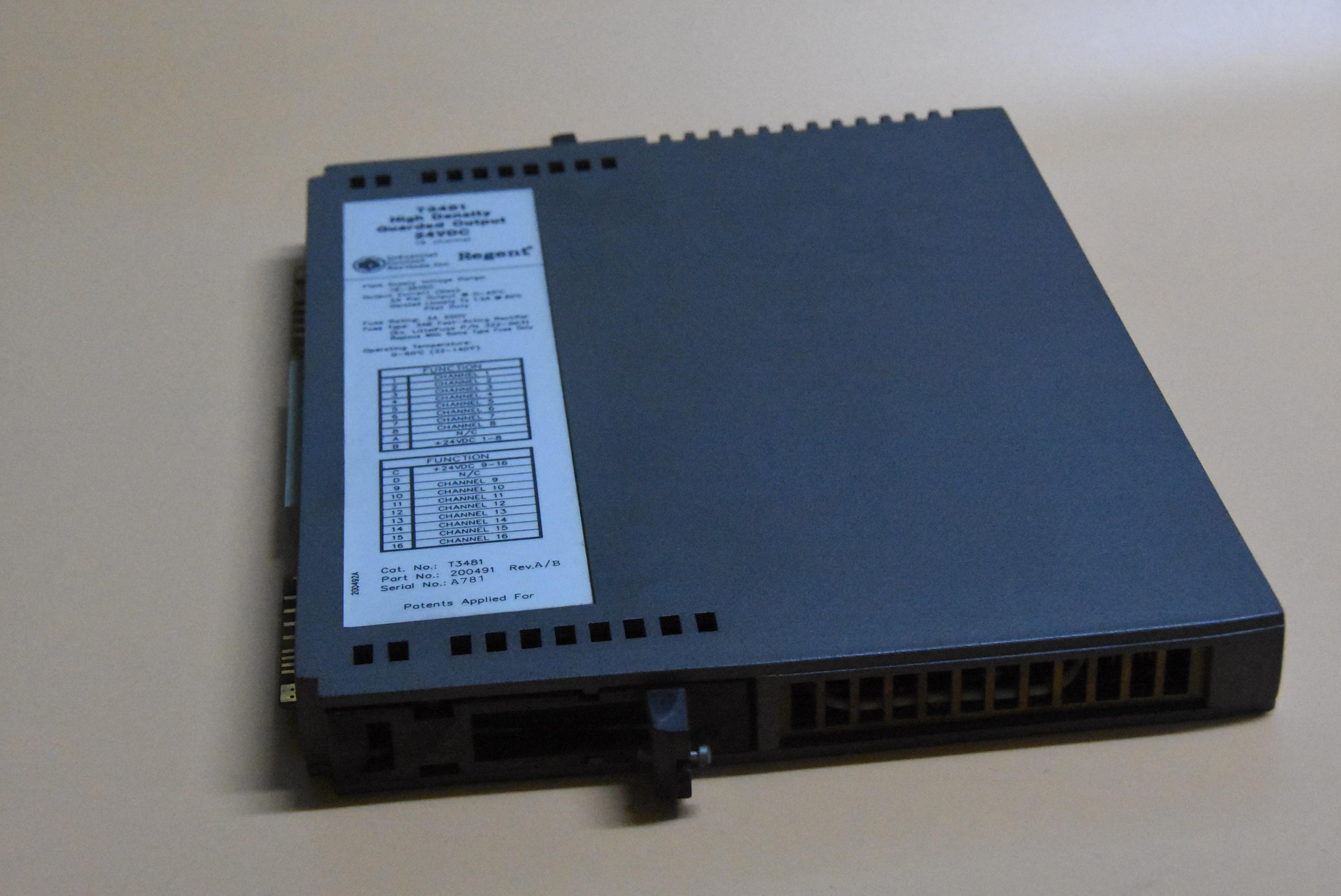 T3481 模拟信号输入/输出模块 ICS 全新原装进口 质保一年 顺丰包邮 图3