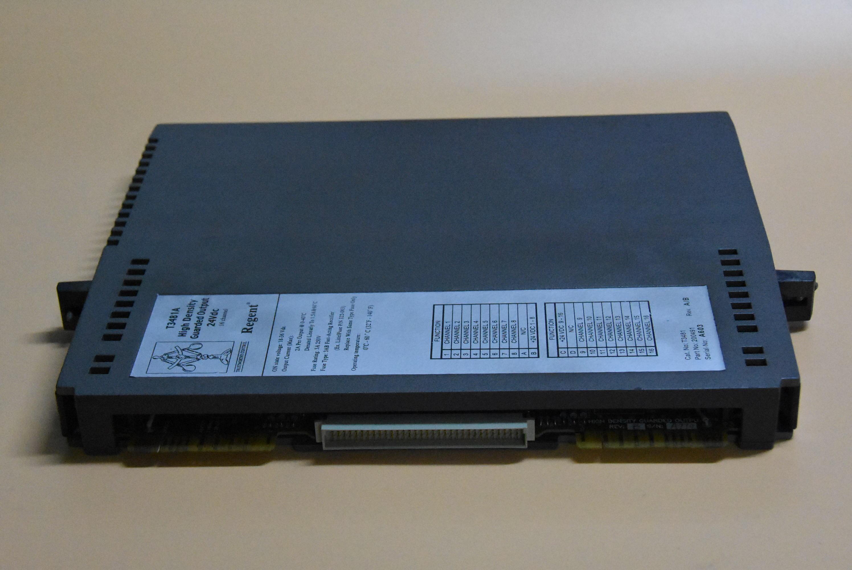 T3481A 自动化控制模块 ICS  全新原装进口 质保一年 顺丰包邮 图2