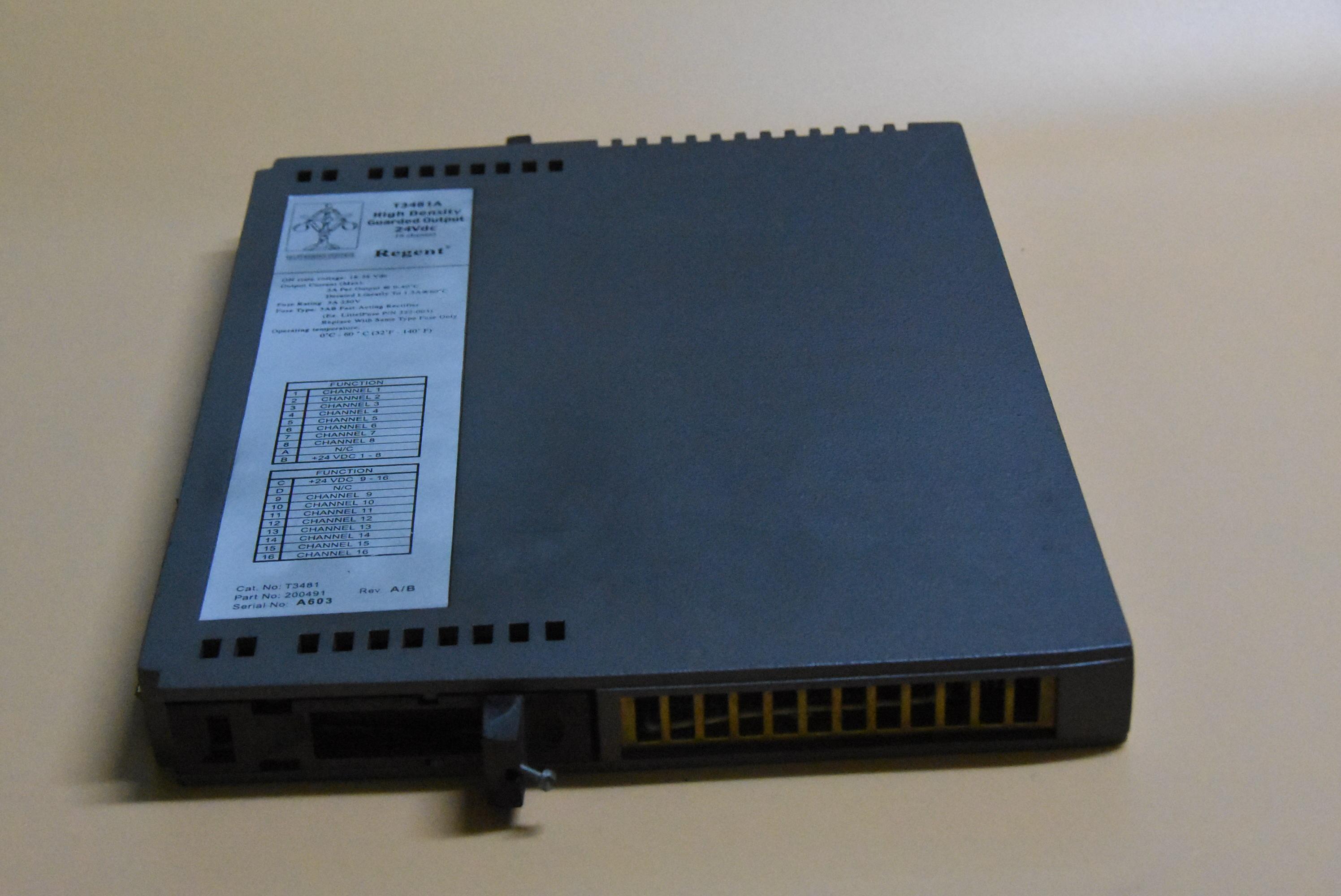 T3481A 自动化控制模块 ICS  全新原装进口 质保一年 顺丰包邮 图3