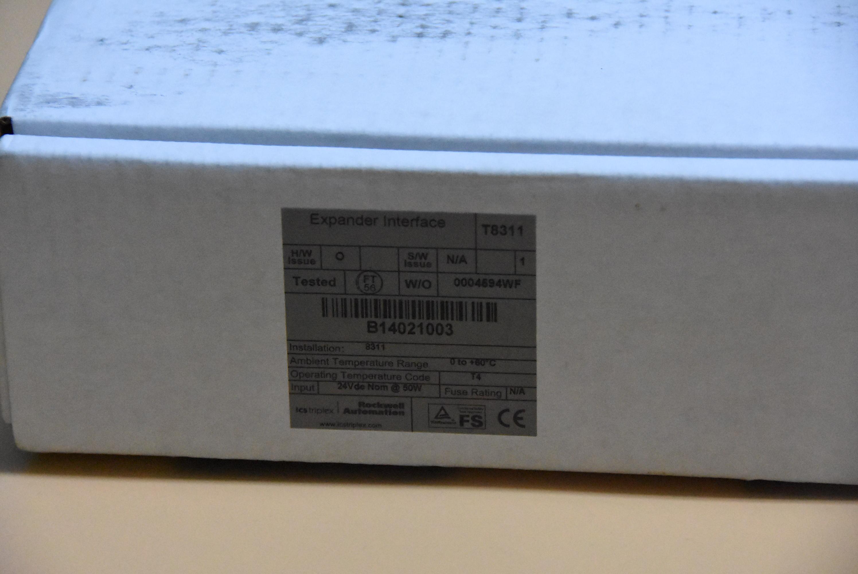 T8311 扩展器接口模块 ICS 全新原装进口 质保一年 顺丰包邮 