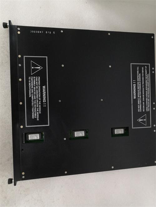 TRICONEX 3604E 数字输出模块 全新进口 顺丰包邮 质保一年图3