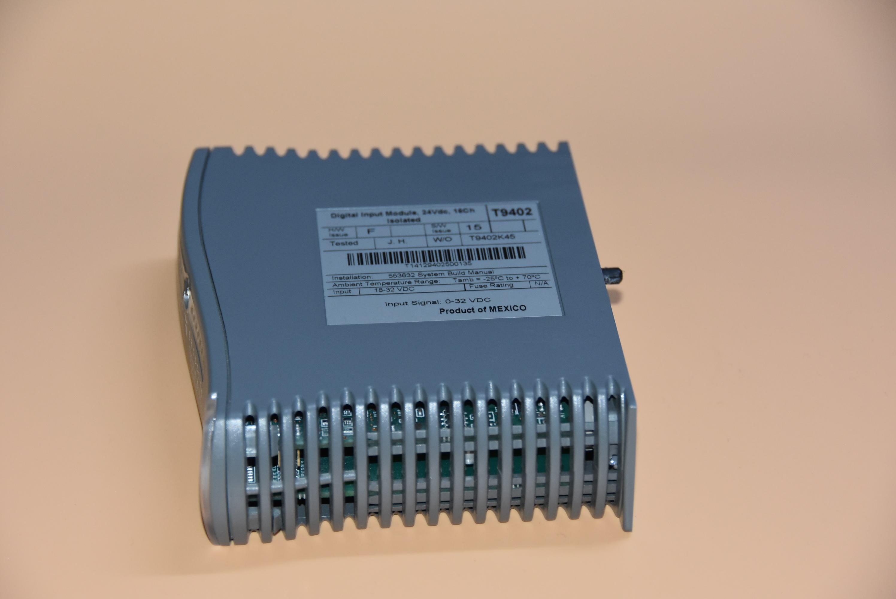 T9402  三重冗余模块 ICS  全新原装进口 质保一年 顺丰包邮 