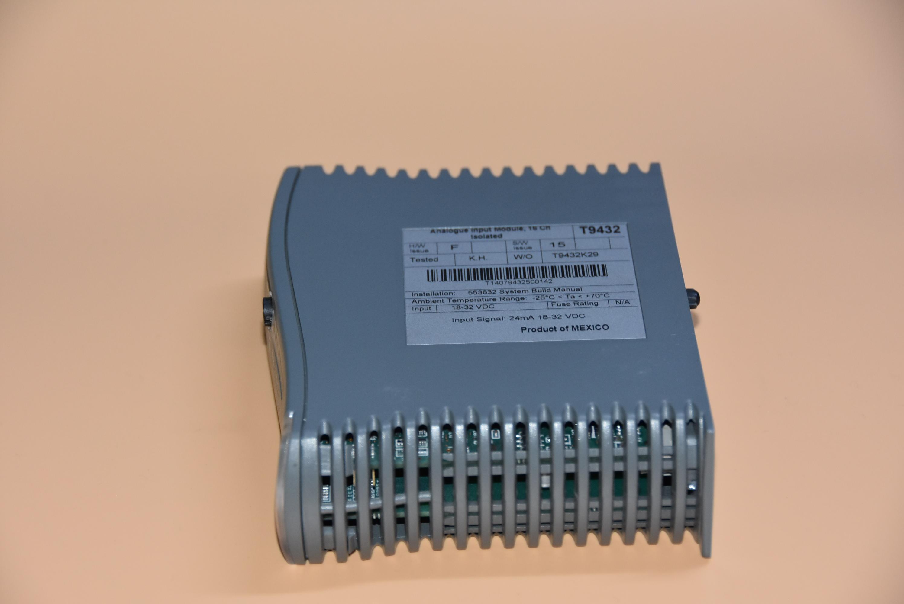 T9432 ICS  模拟输入模块 全新原装进口 质保一年 顺丰包邮 