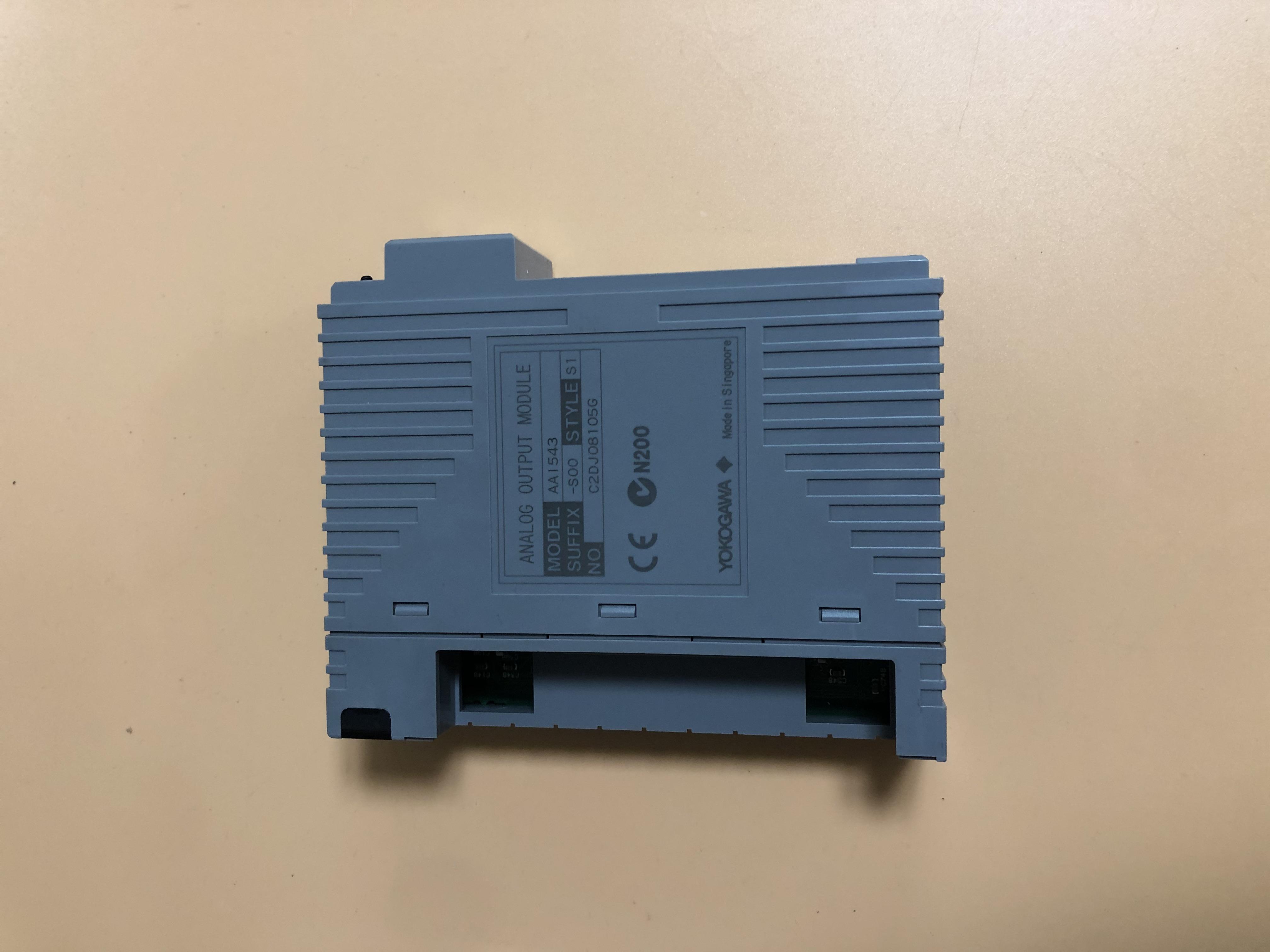 AAI543-S00 模拟量输出模块 YOKOGAWA 全新原装进口 质保一年 顺丰包邮 图6