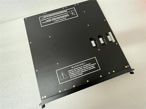 TRICONEX 3501TN2 模块 数字输入/输出模块  货源充足 原厂现货 全新质保 顺丰包邮图1