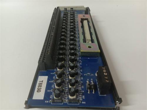 TRICONEX T8830 模拟输入模块 全新进口 顺丰包邮 质保一年图1