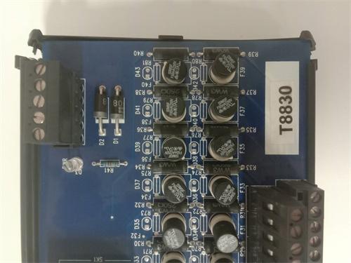 TRICONEX T8830 模拟输入模块 全新进口 顺丰包邮 质保一年图2
