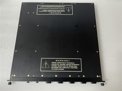 TRICONEX 3806E 模拟量输入/输出模块 全新现货 未拆封 质保一年 顺丰包邮图3