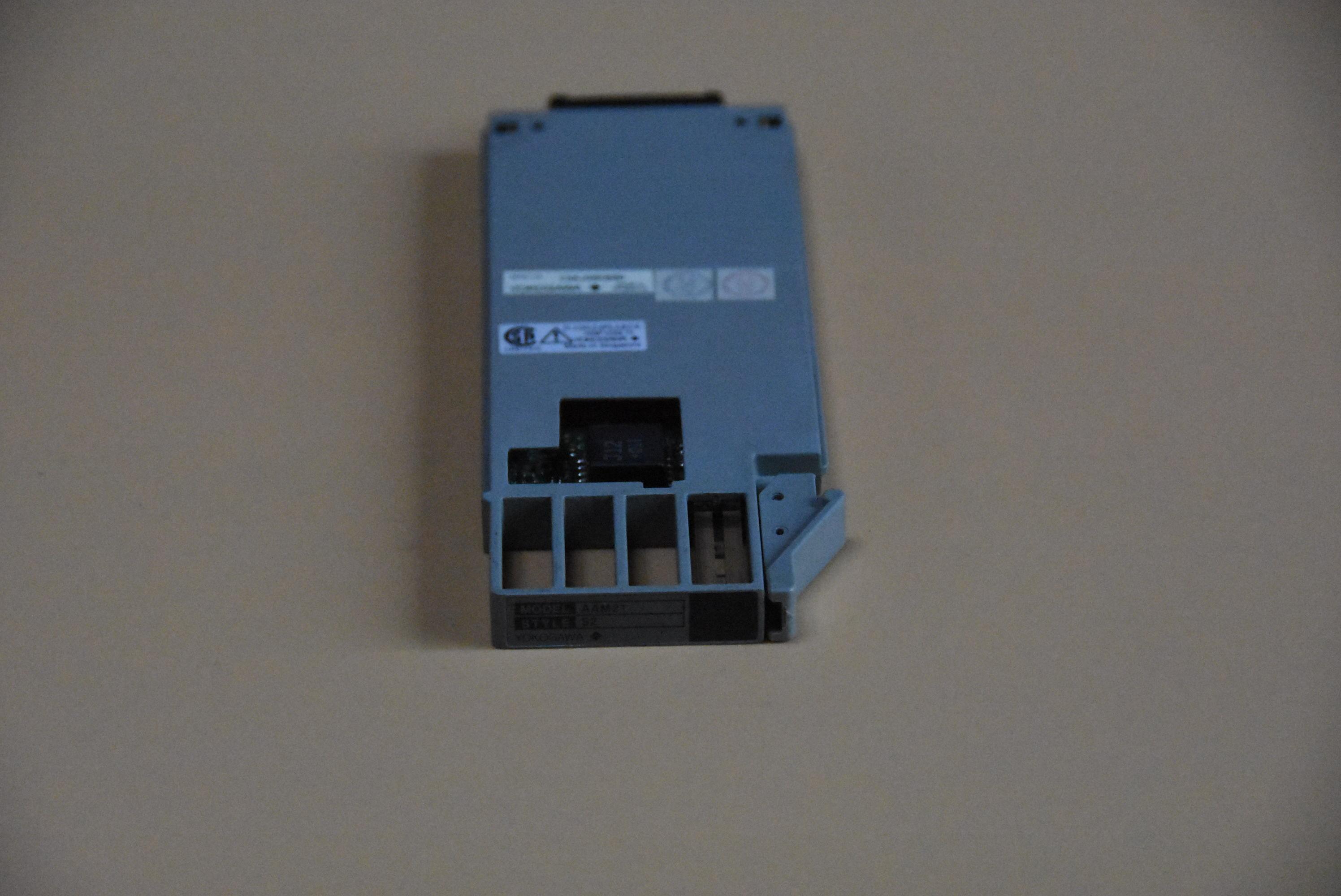 AAM21-S2 YOKOGAWA 工控设备模块 全新原装进口 质保一年 顺丰包邮 