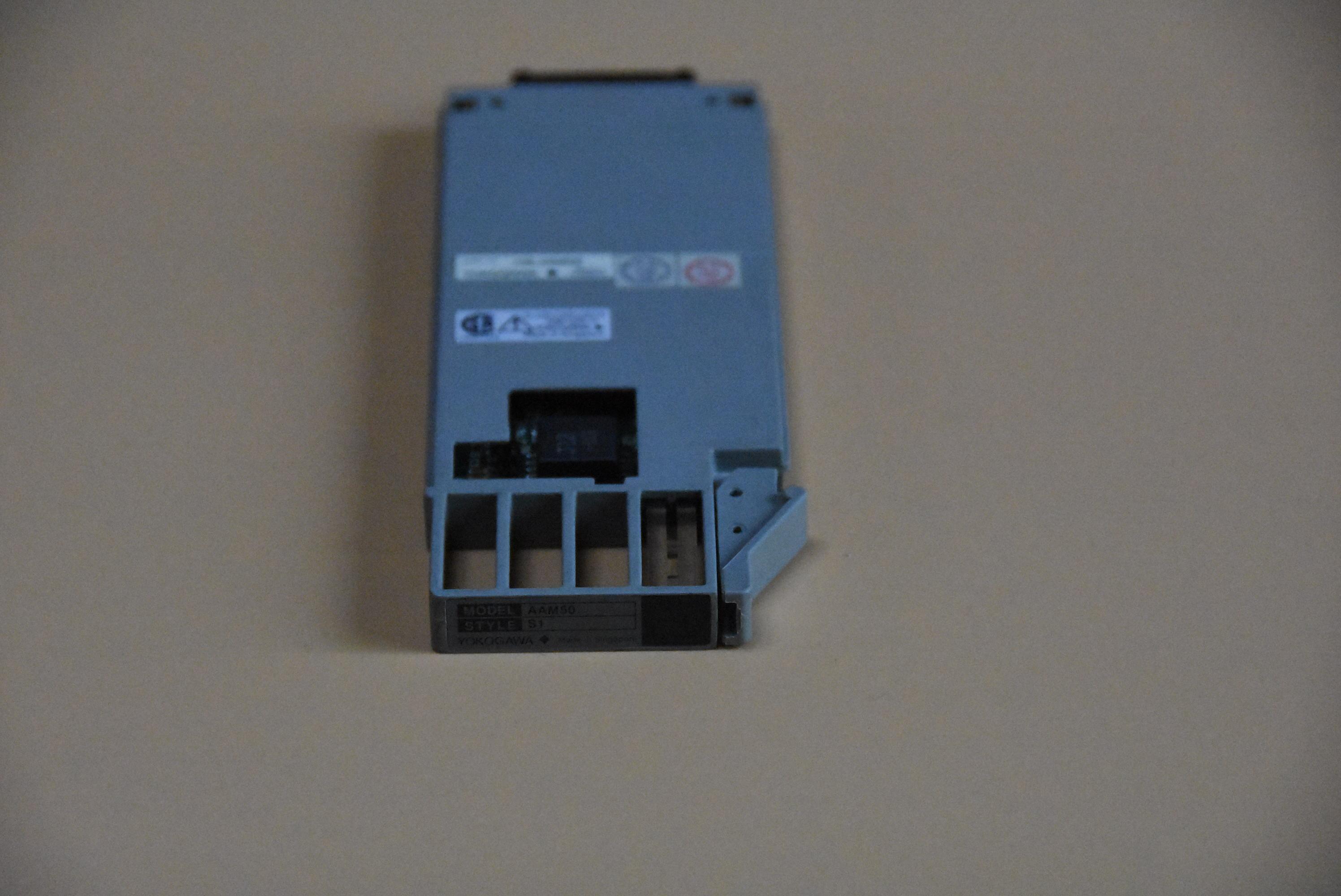 AAM50-S1 YOKOGAWA 工控设备模块 全新原装进口 质保一年 顺丰包邮图1