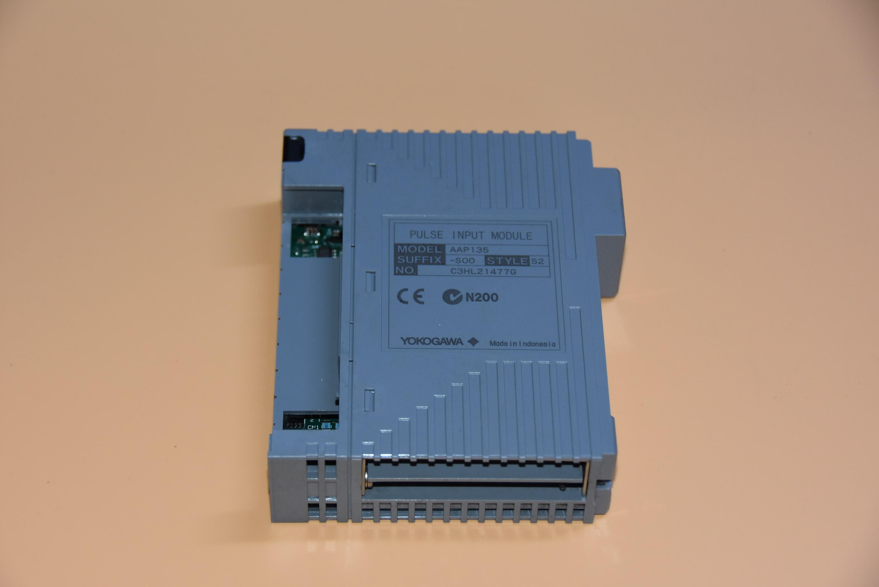 AAP135-S00 S2  输入输出设备  YOKOGAWA 全新原装进口 质保一年 顺丰包邮 图1