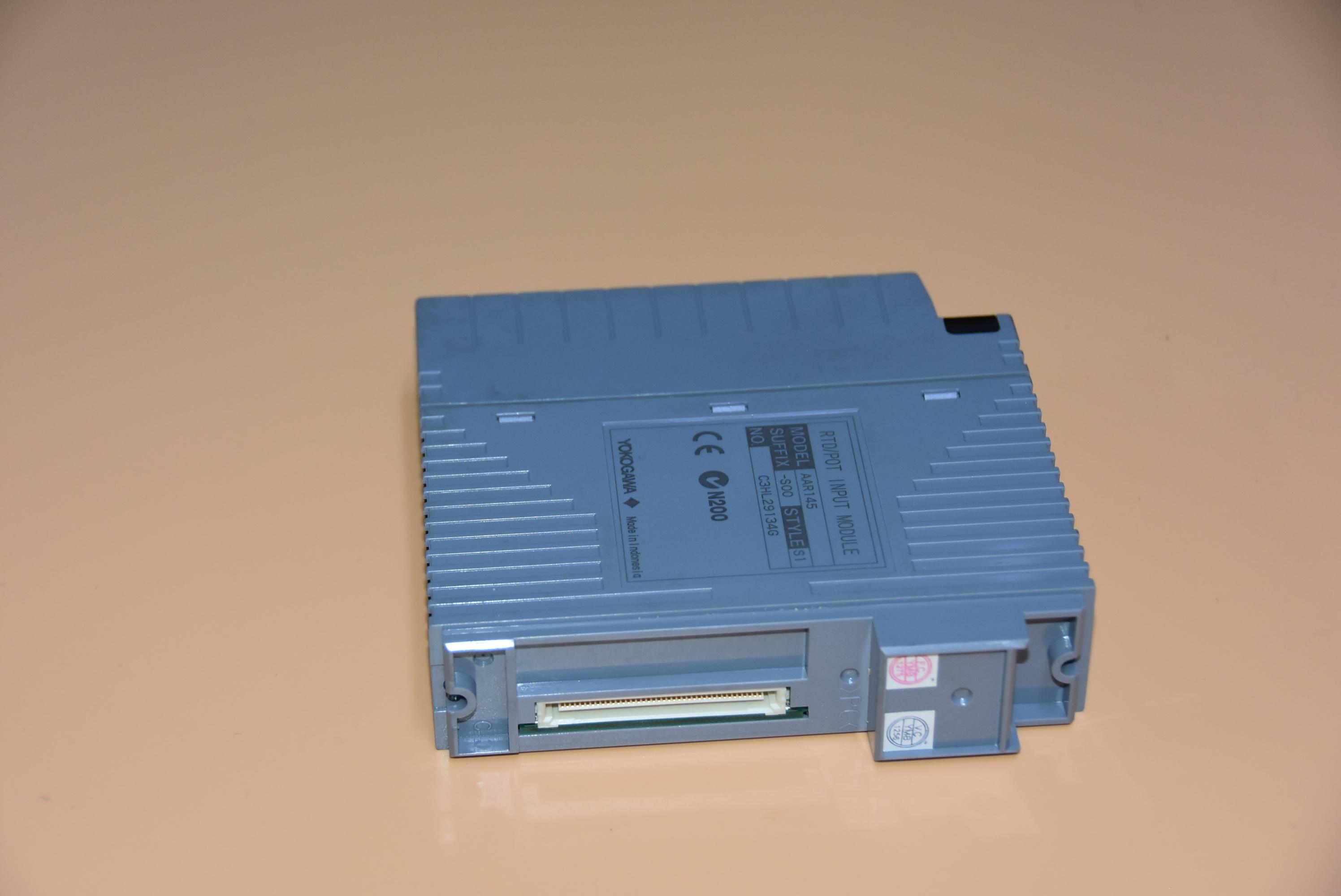AAR145-S00 工控设备 YOKOGAWA 全新原装进口 质保一年 顺丰包邮 图3