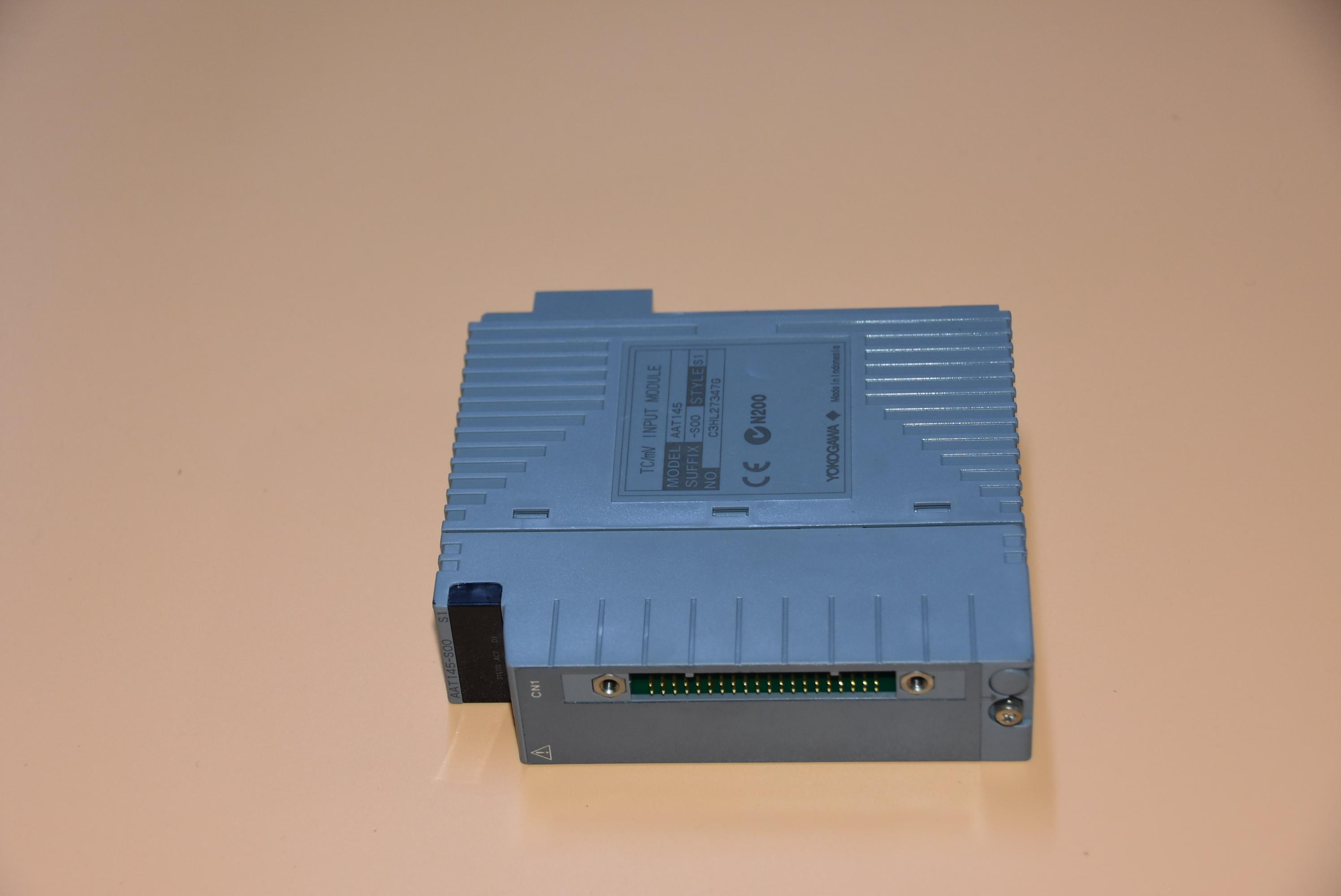 AAT145-S00 热电偶/mV输入模块 YOKOGAWA 全新原装进口 质保一年 顺丰包邮 图2