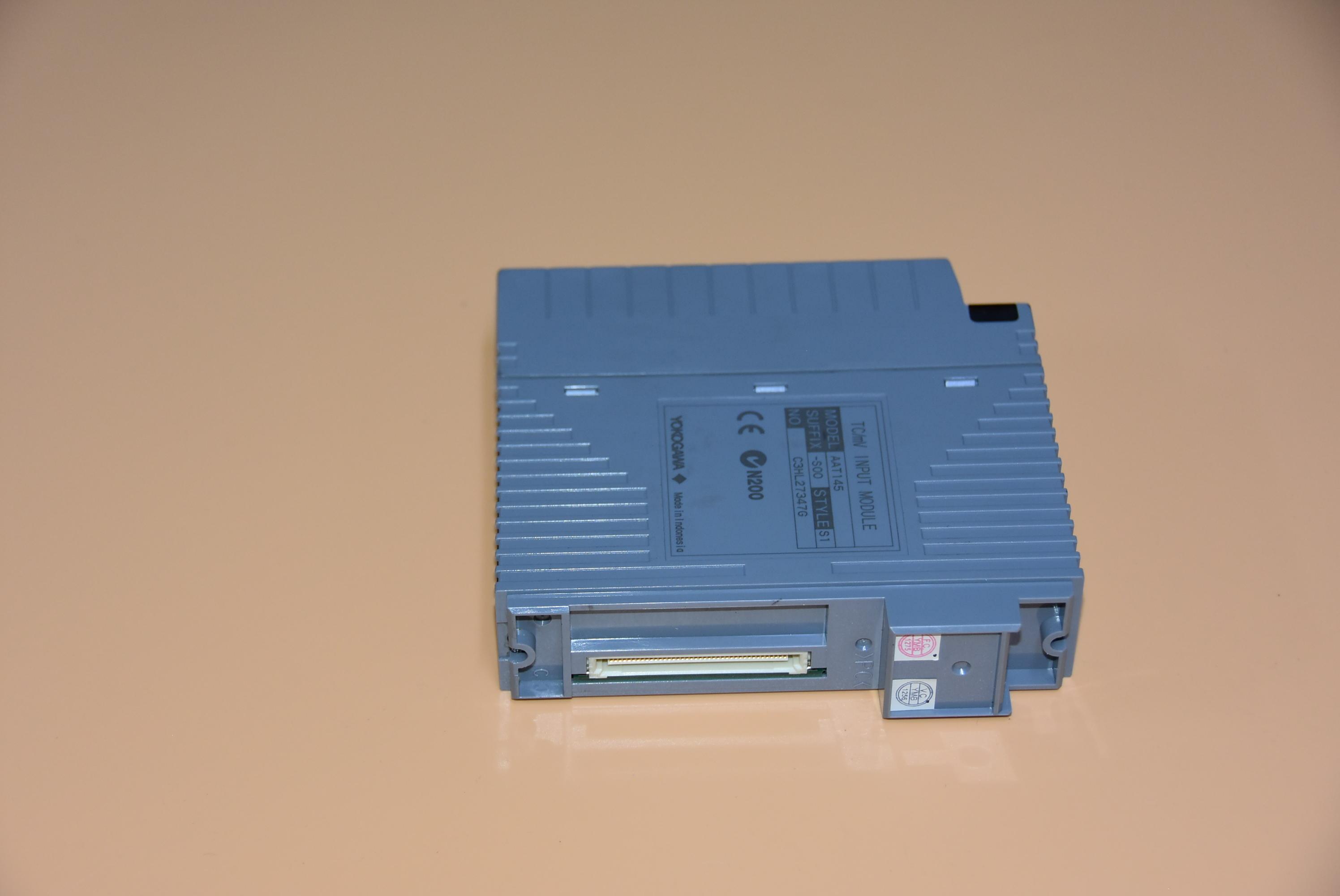AAT145-S00 热电偶/mV输入模块 YOKOGAWA 全新原装进口 质保一年 顺丰包邮 图3