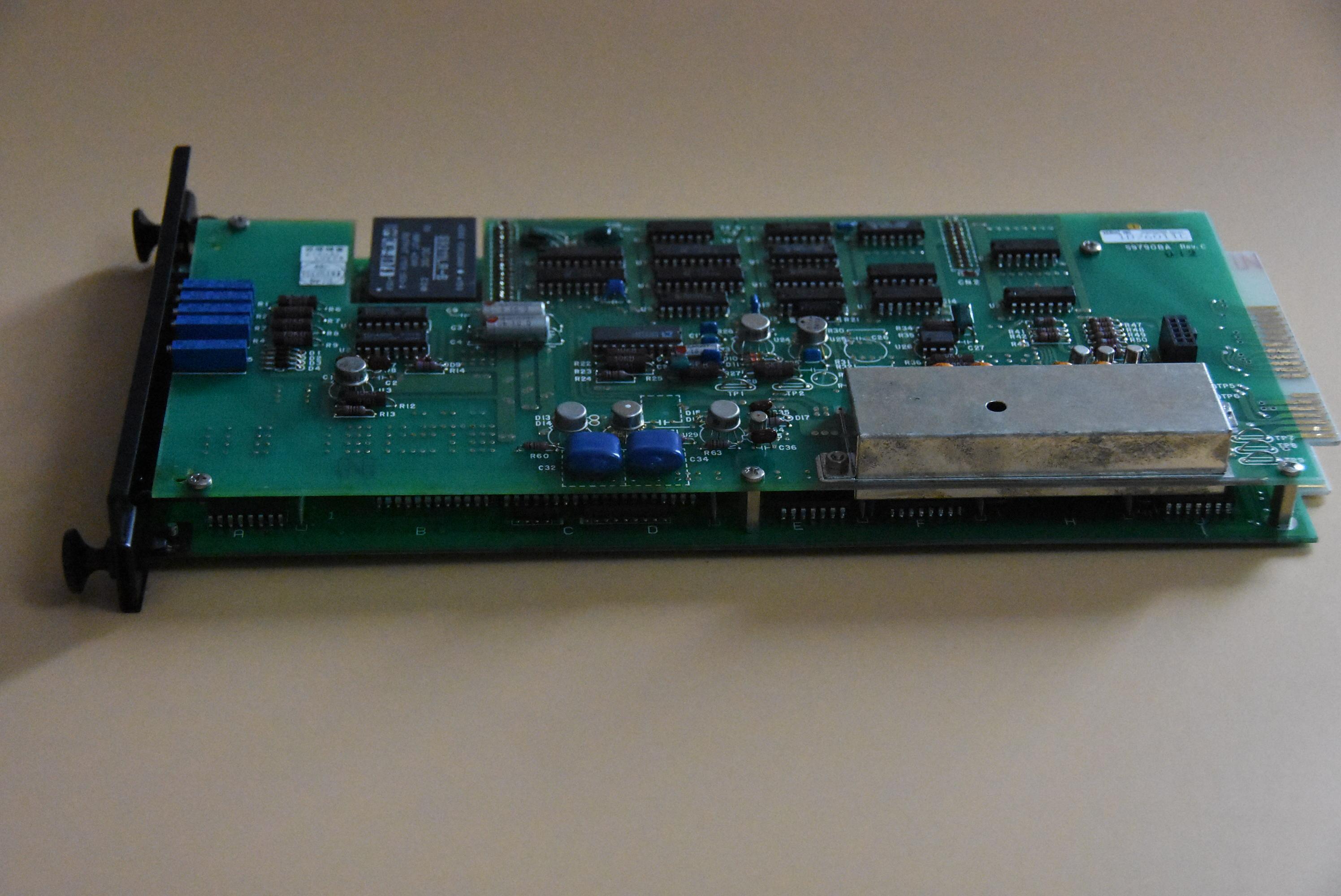 AD5D 自动化控制模块 YOKOGAWA  全新原装进口 质保一年 顺丰包邮 图3