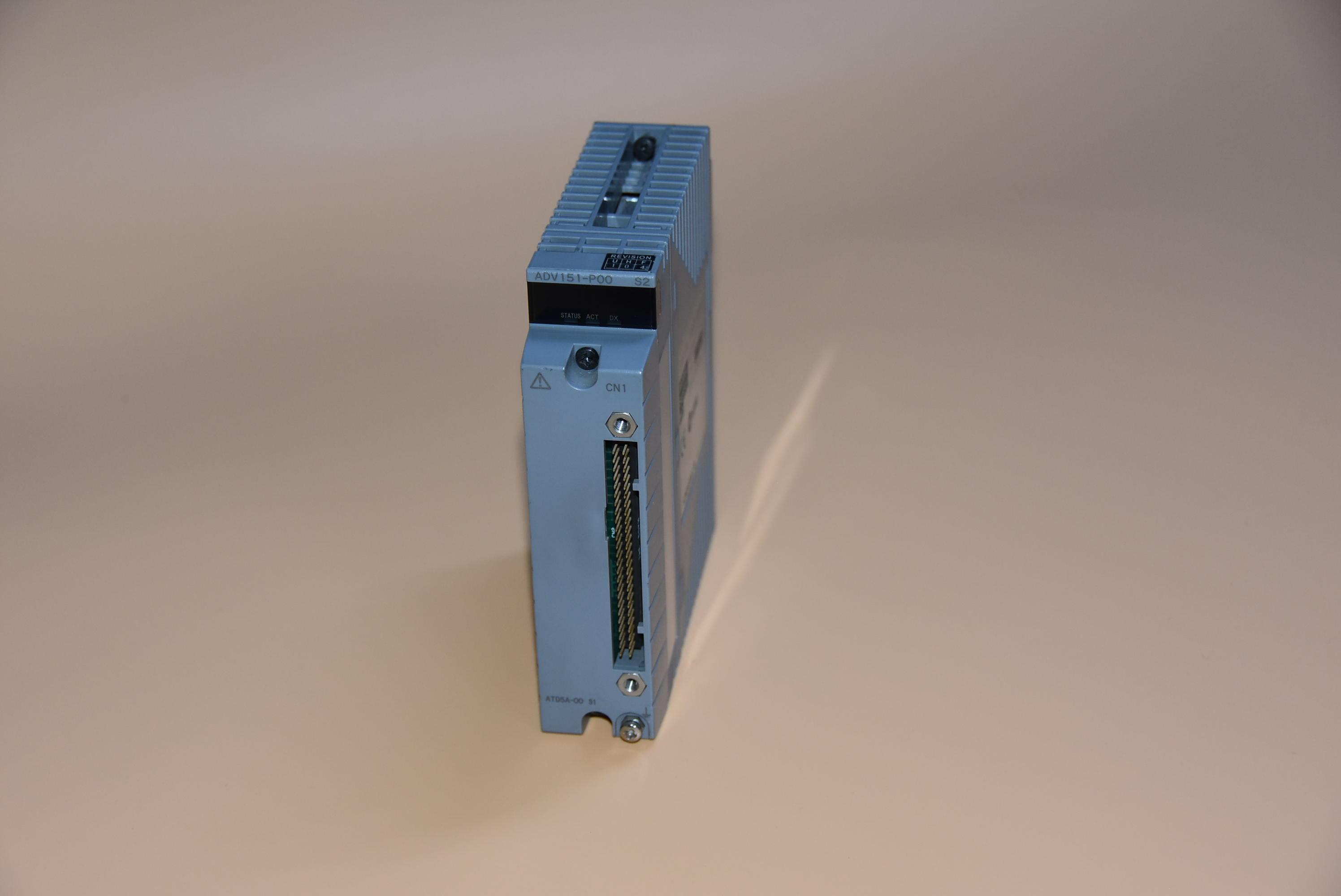 ADV151-P00 S2 电流/电压输入模块 YOKOGAWA  全新原装进口 质保一年 顺丰包邮 图1