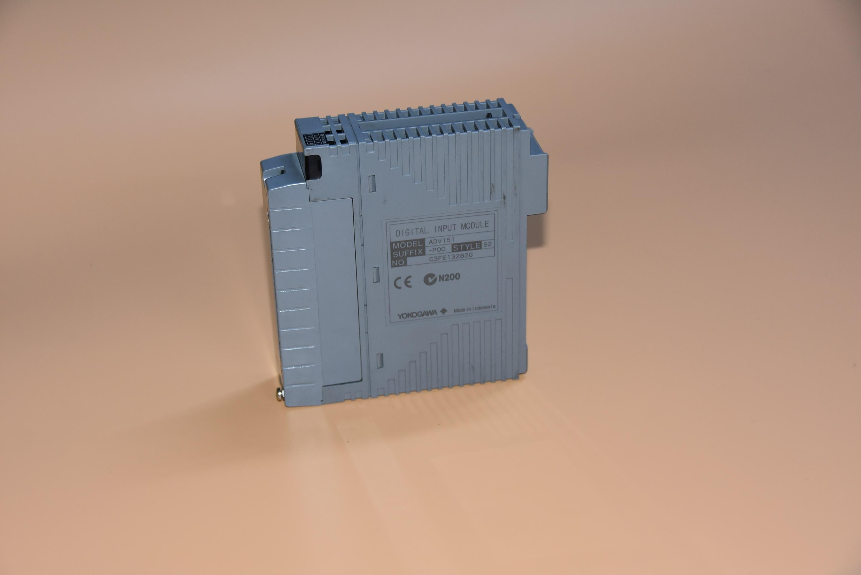 ADV151-P00 S2 电流/电压输入模块 YOKOGAWA  全新原装进口 质保一年 顺丰包邮 图2