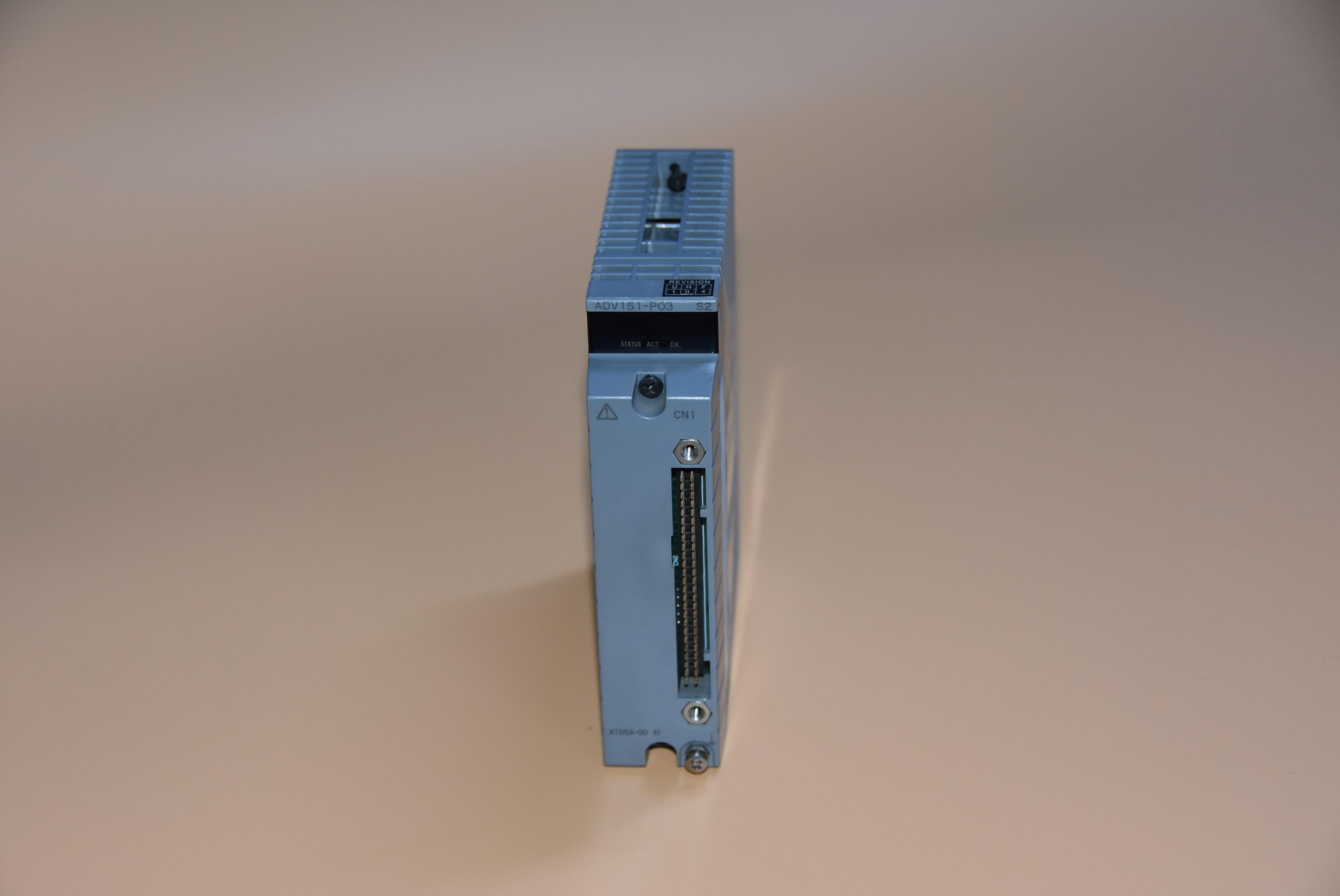 ADV151-P03 S2 数字量输入模块 YOKOGAWA  全新原装进口 质保一年 顺丰包邮 图2