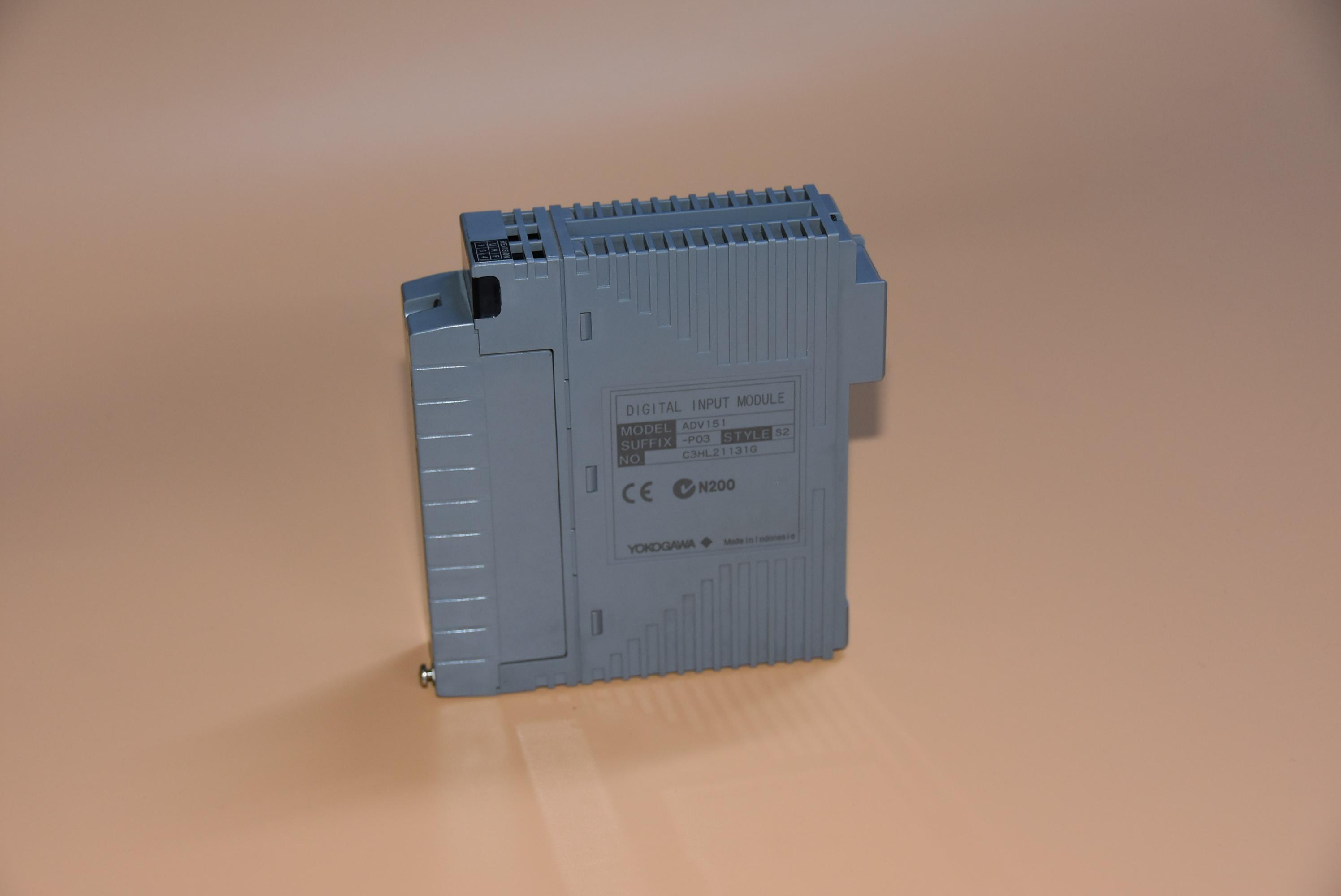 ADV151-P03 S2 数字量输入模块 YOKOGAWA  全新原装进口 质保一年 顺丰包邮 图3