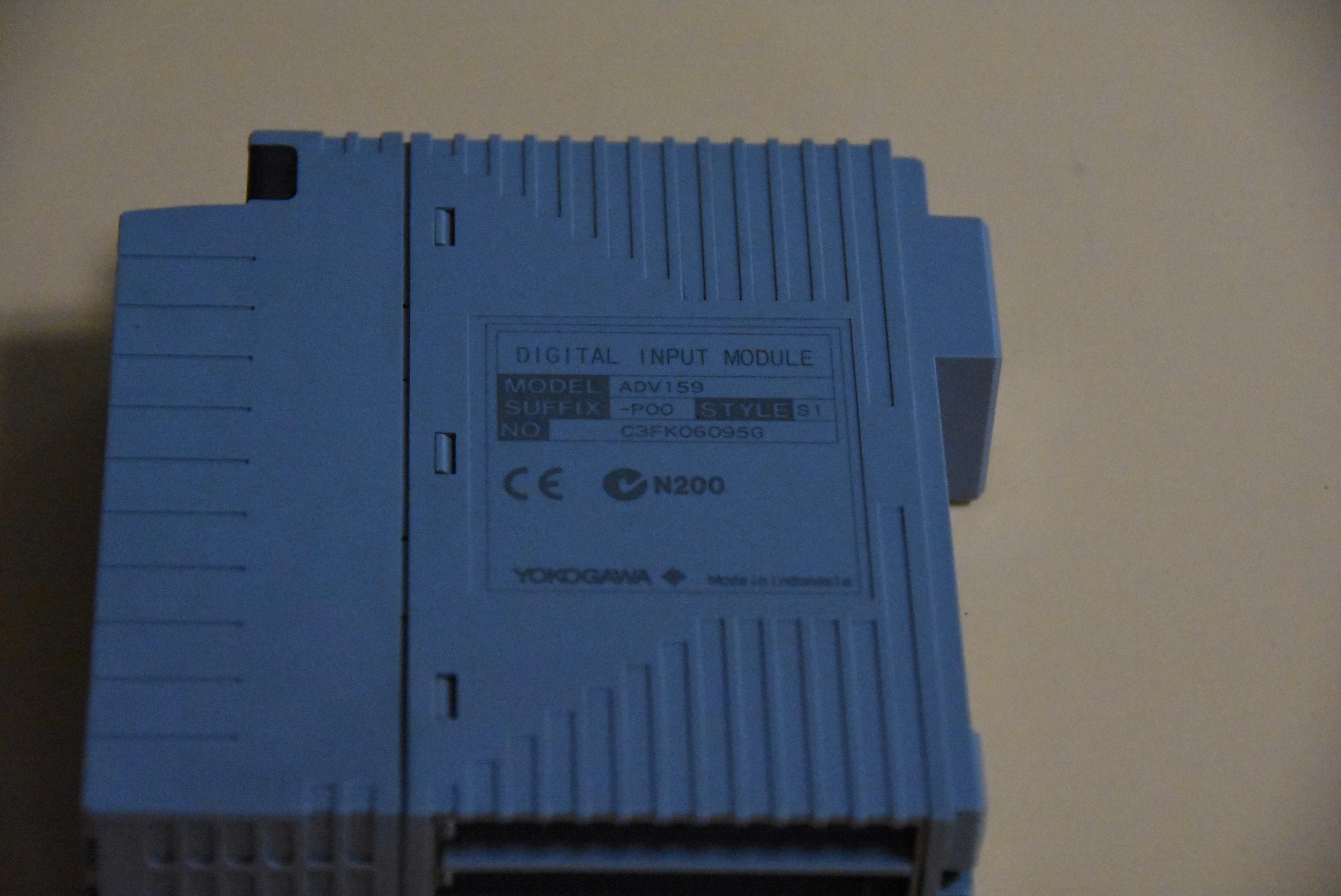 ADV159-POO ADV159-P00 ADV159-PO0  ADV159-P0O 数据采集模块 YOKOGAWA  全新原装进口 质保一年 顺丰包邮 图3