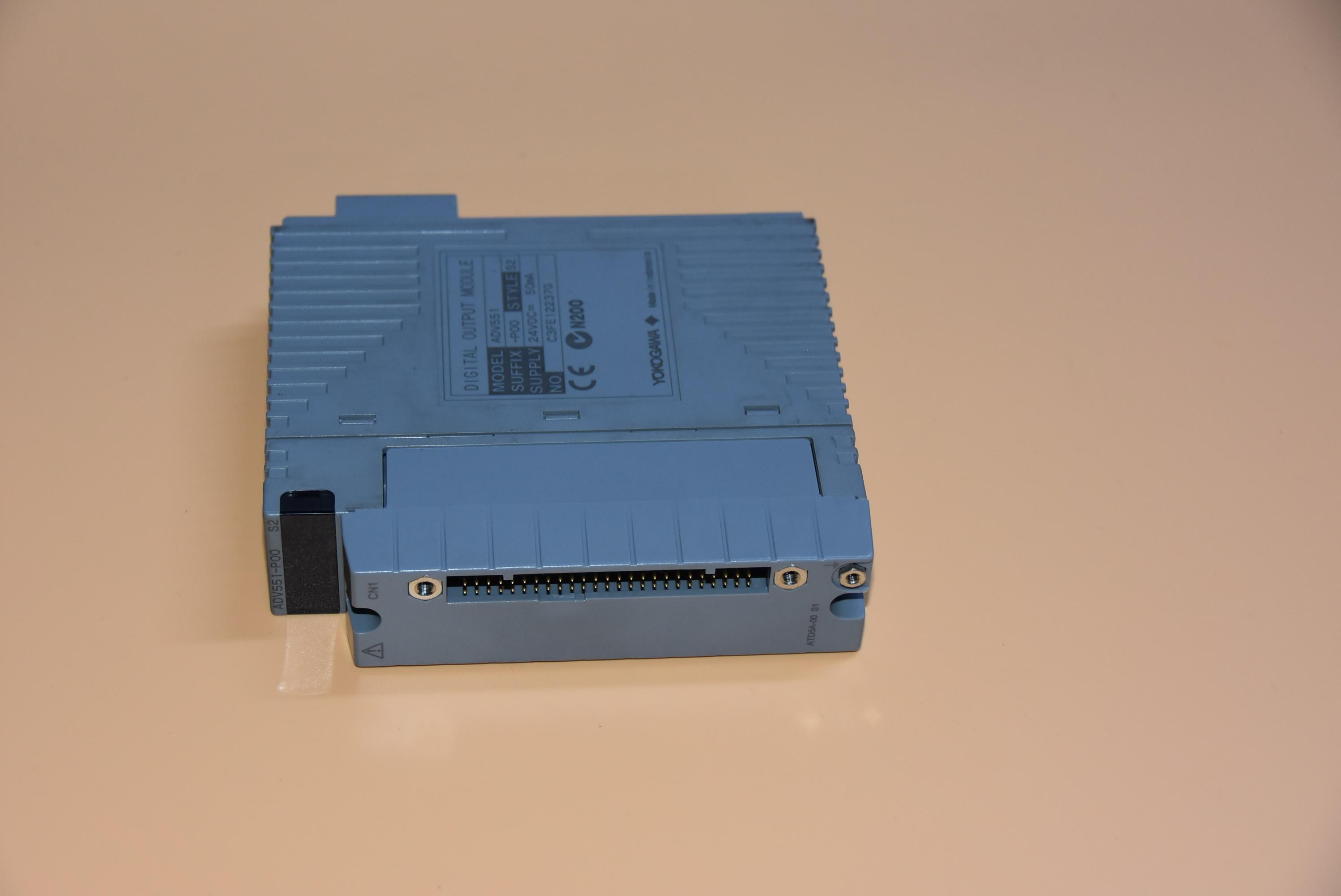 ADV551-P00 S2 扩展处理器控制器 YOKOGAWA  全新原装进口 质保一年 顺丰包邮 图3