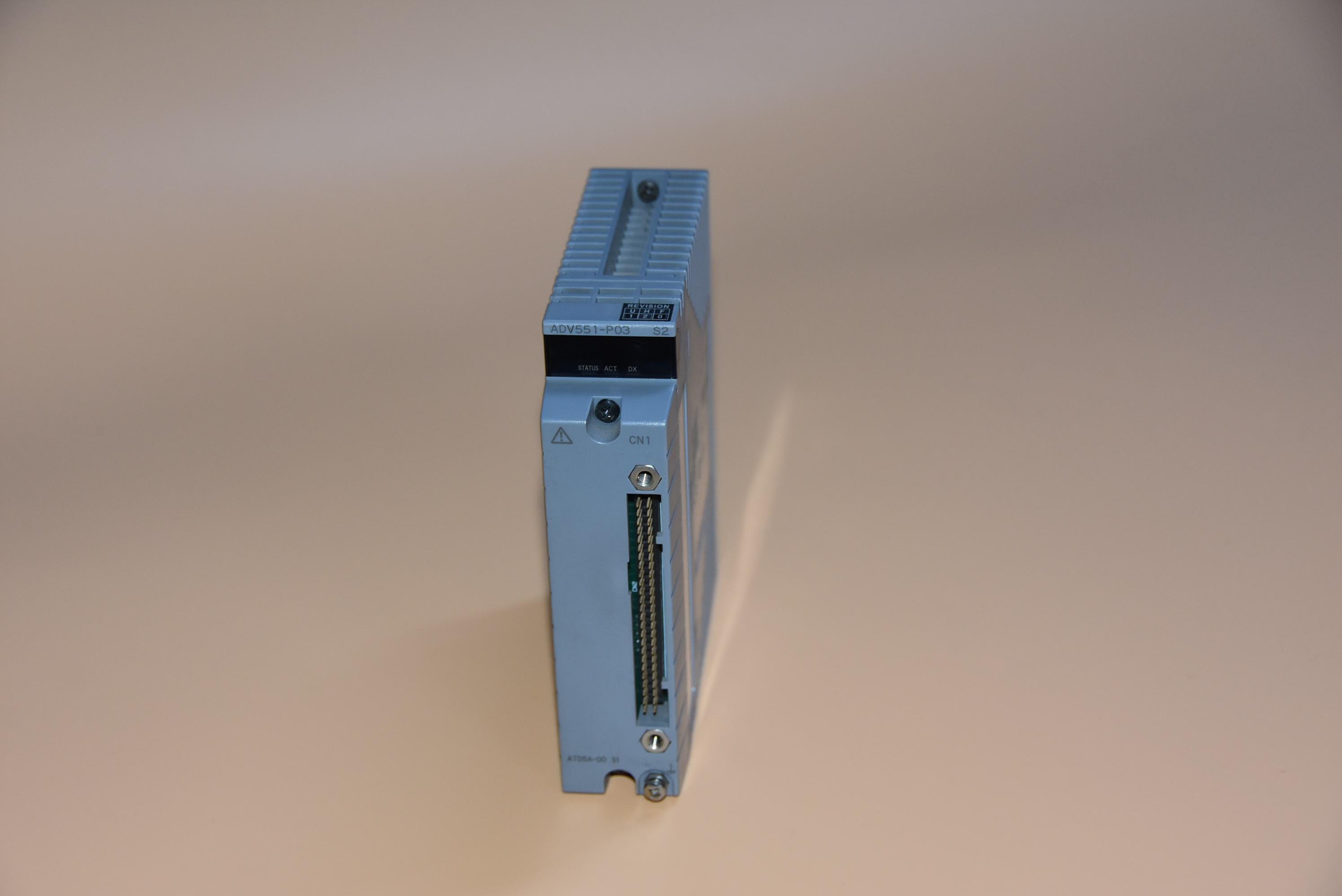 ADV551-P03 S2 电源模块 YOKOGAWA  全新原装进口 质保一年 顺丰包邮 图1