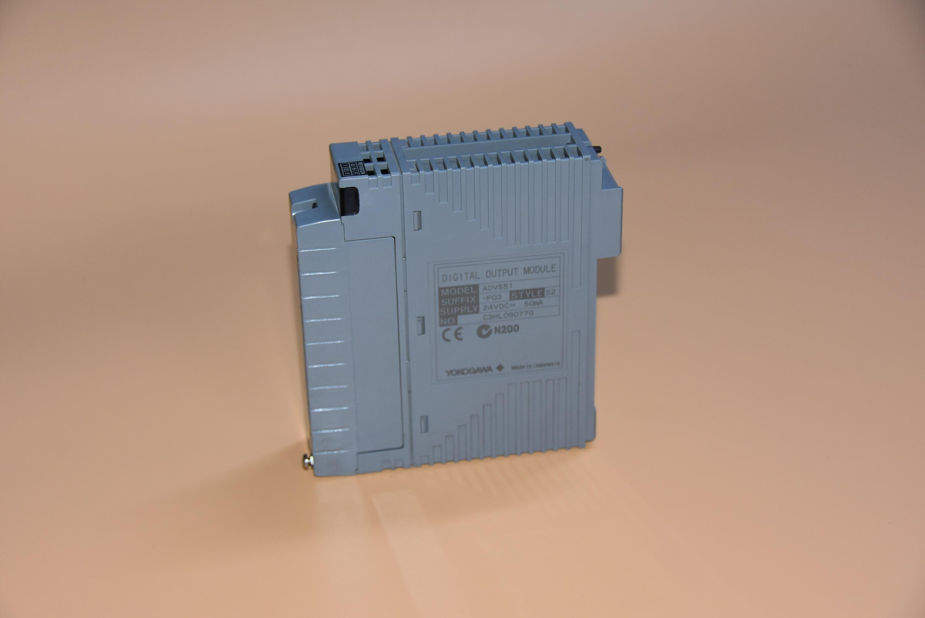 ADV551-P03 S2 电源模块 YOKOGAWA  全新原装进口 质保一年 顺丰包邮 图2