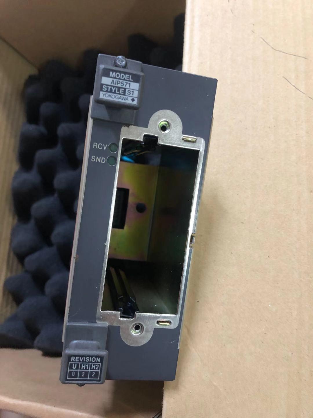 AIP571  工控设备 YOKOGAWA  全新原装进口 质保一年 顺丰包邮 图3
