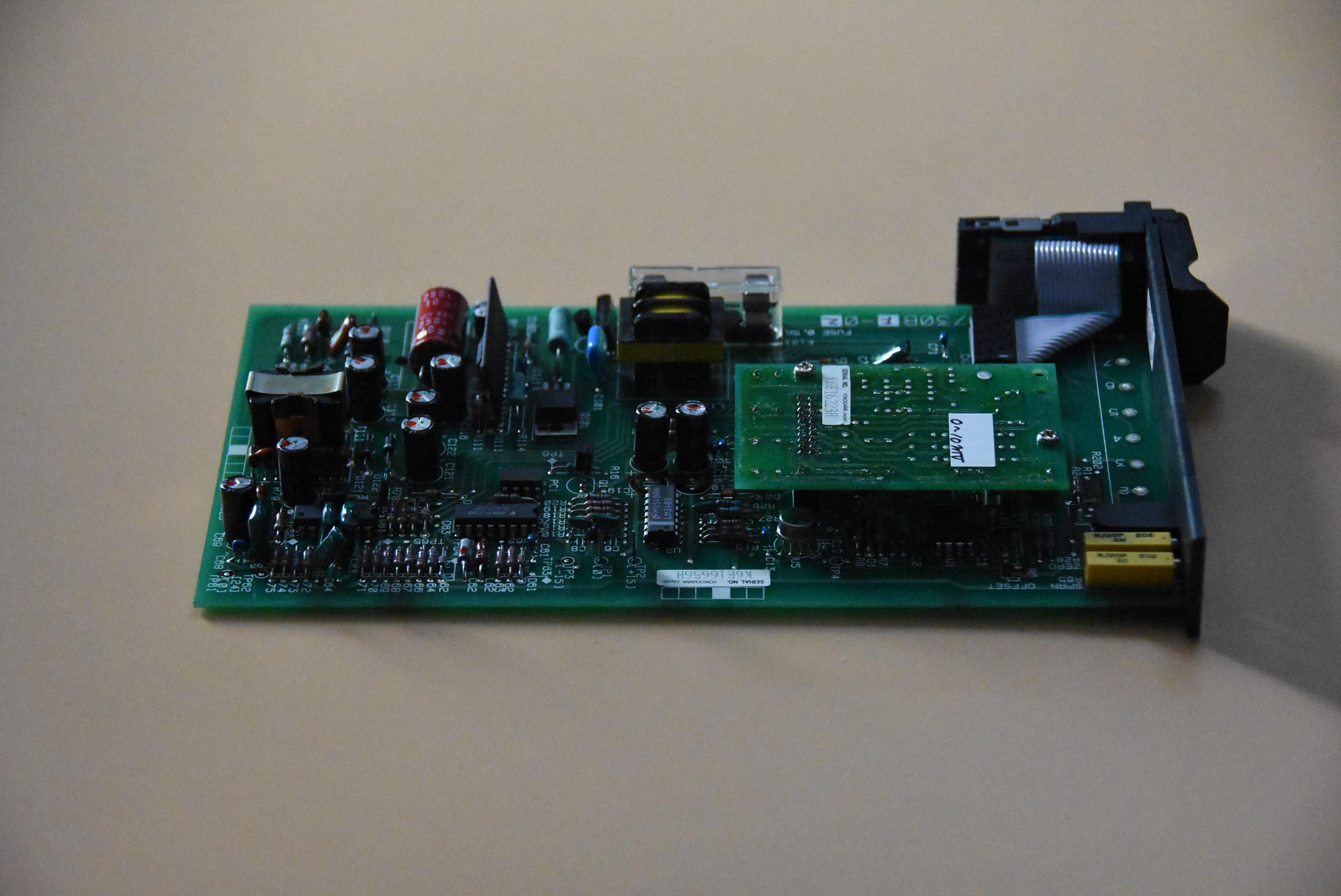 CM1A 控制器模块 YOKOGAWA  全新原装进口 质保一年 顺丰包邮 图3