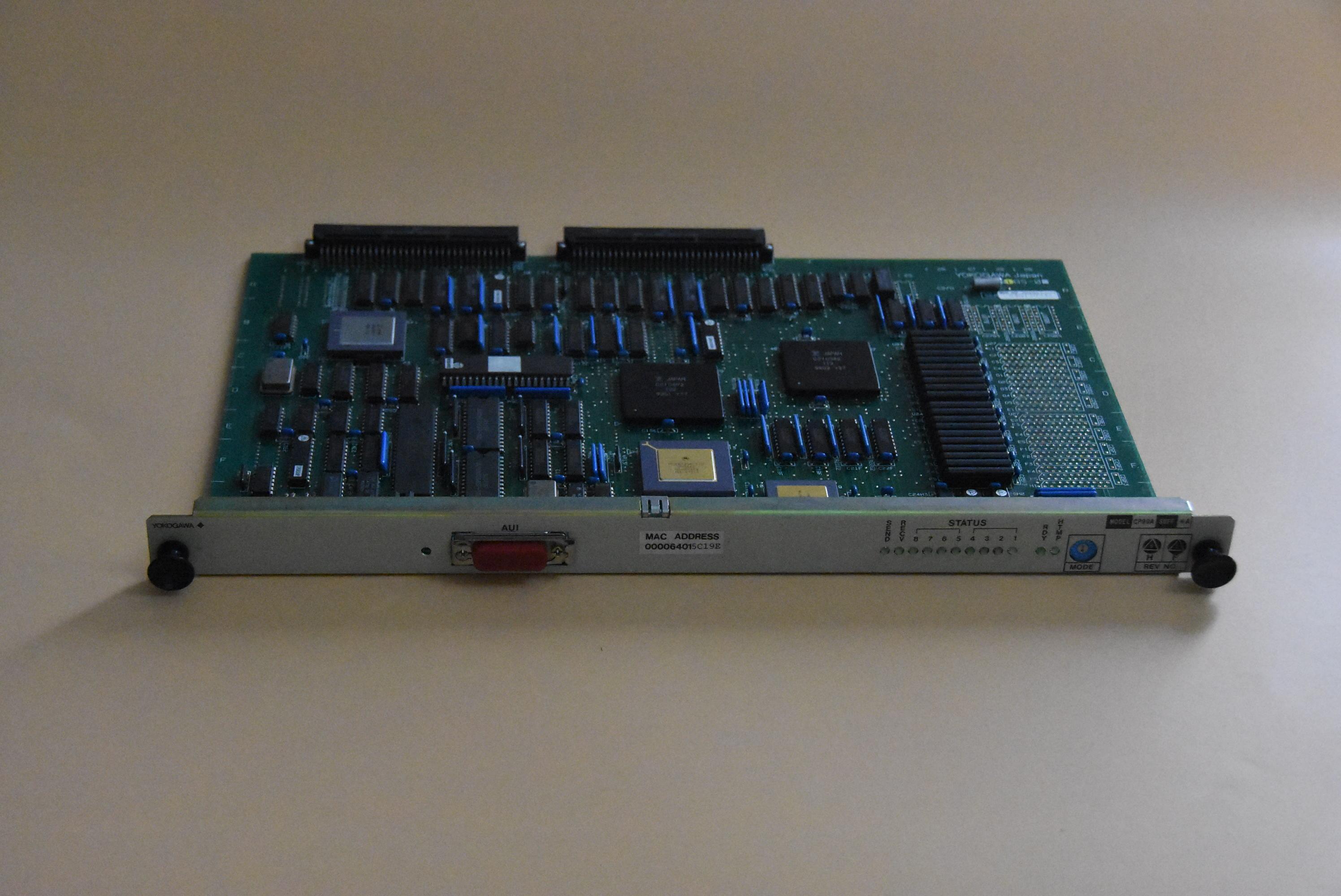CP99A-A 电机接口模块/处理器卡 YOKOGAWA  全新原装进口 质保一年 顺丰包邮 图2