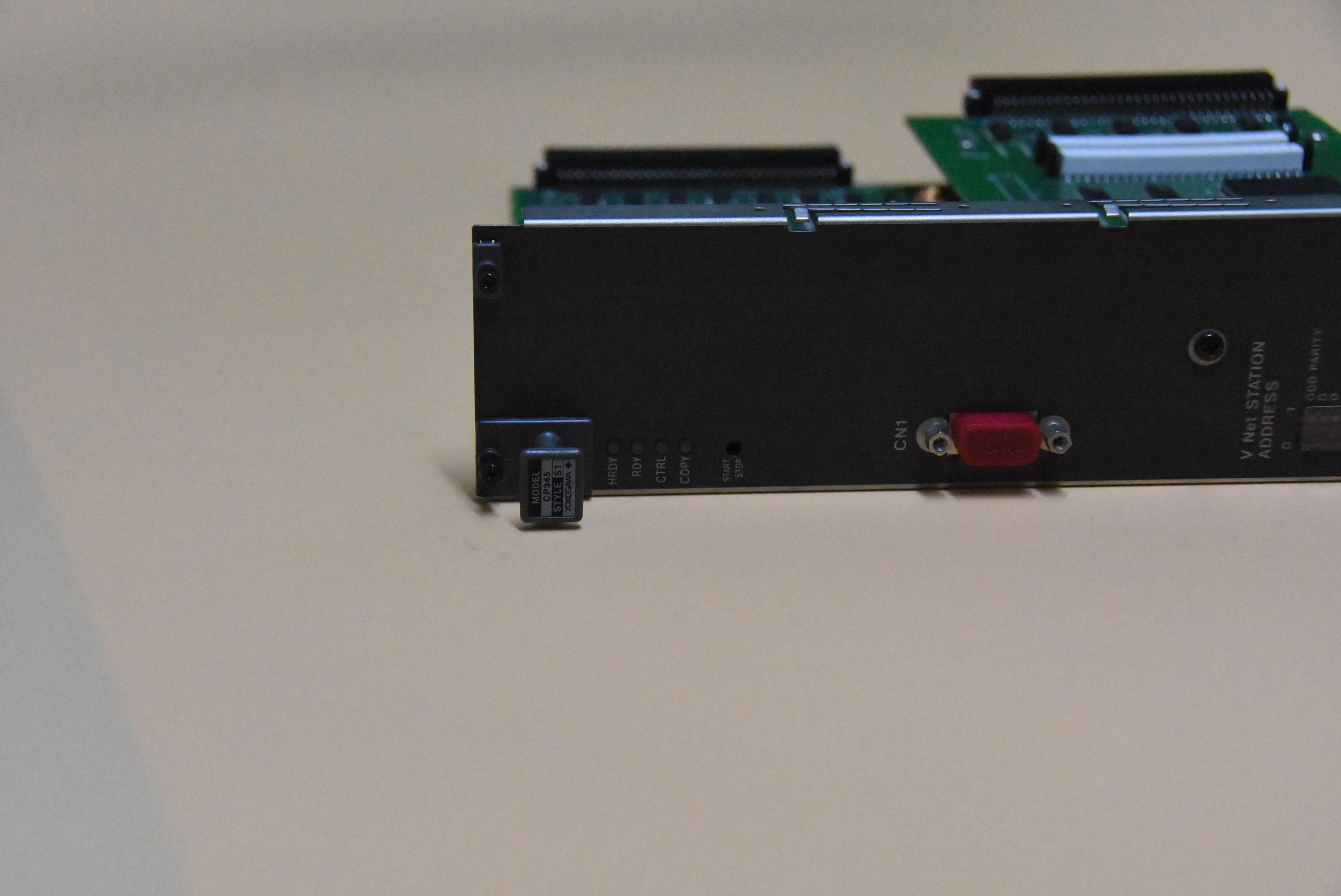 CP345 可编程逻辑控制器 YOKOGAWA 全新原装进口 质保一年 顺丰包邮 