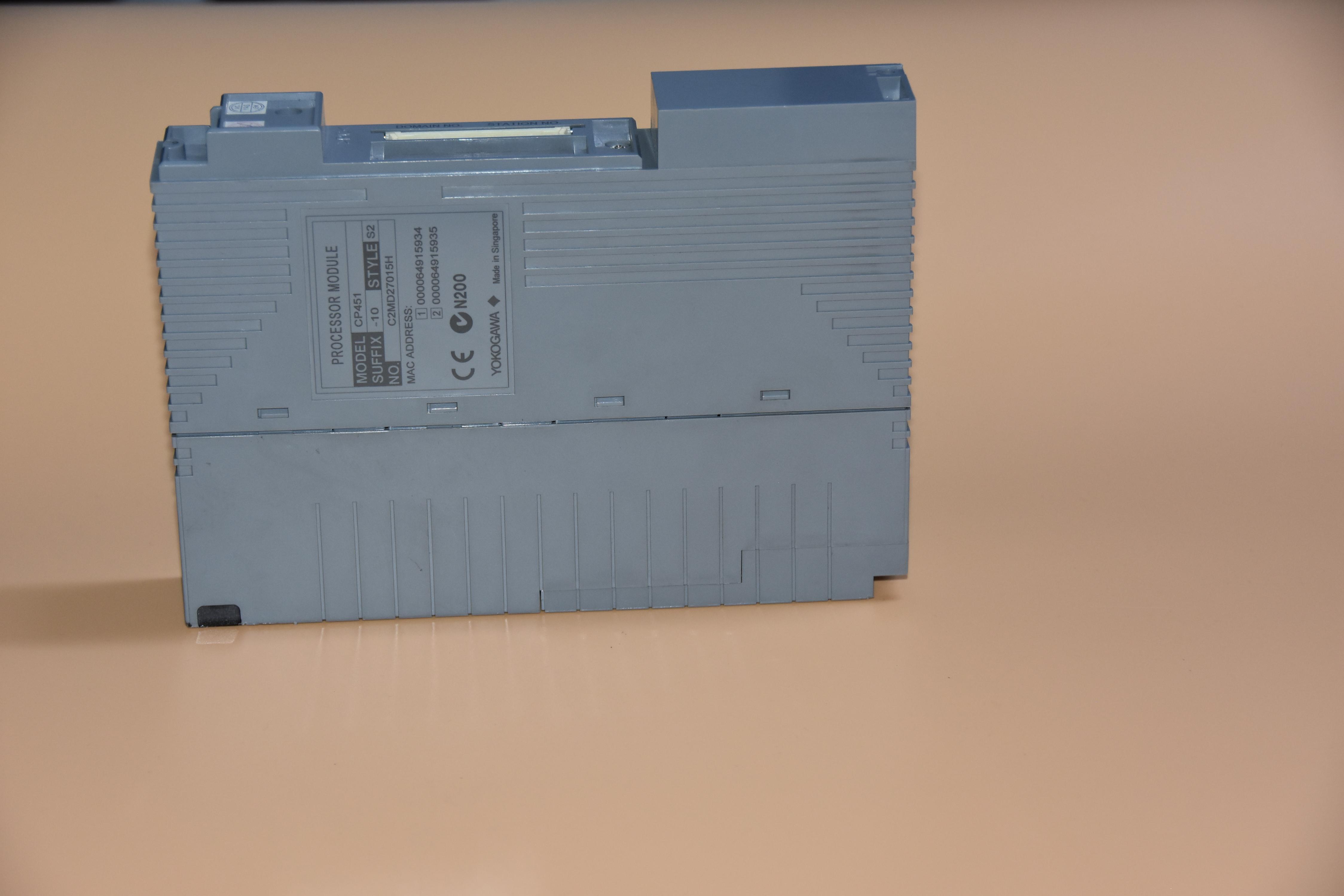 CP451-10 S2 处理器模块 YOKOGAWA  全新原装进口 质保一年 顺丰包邮 图2