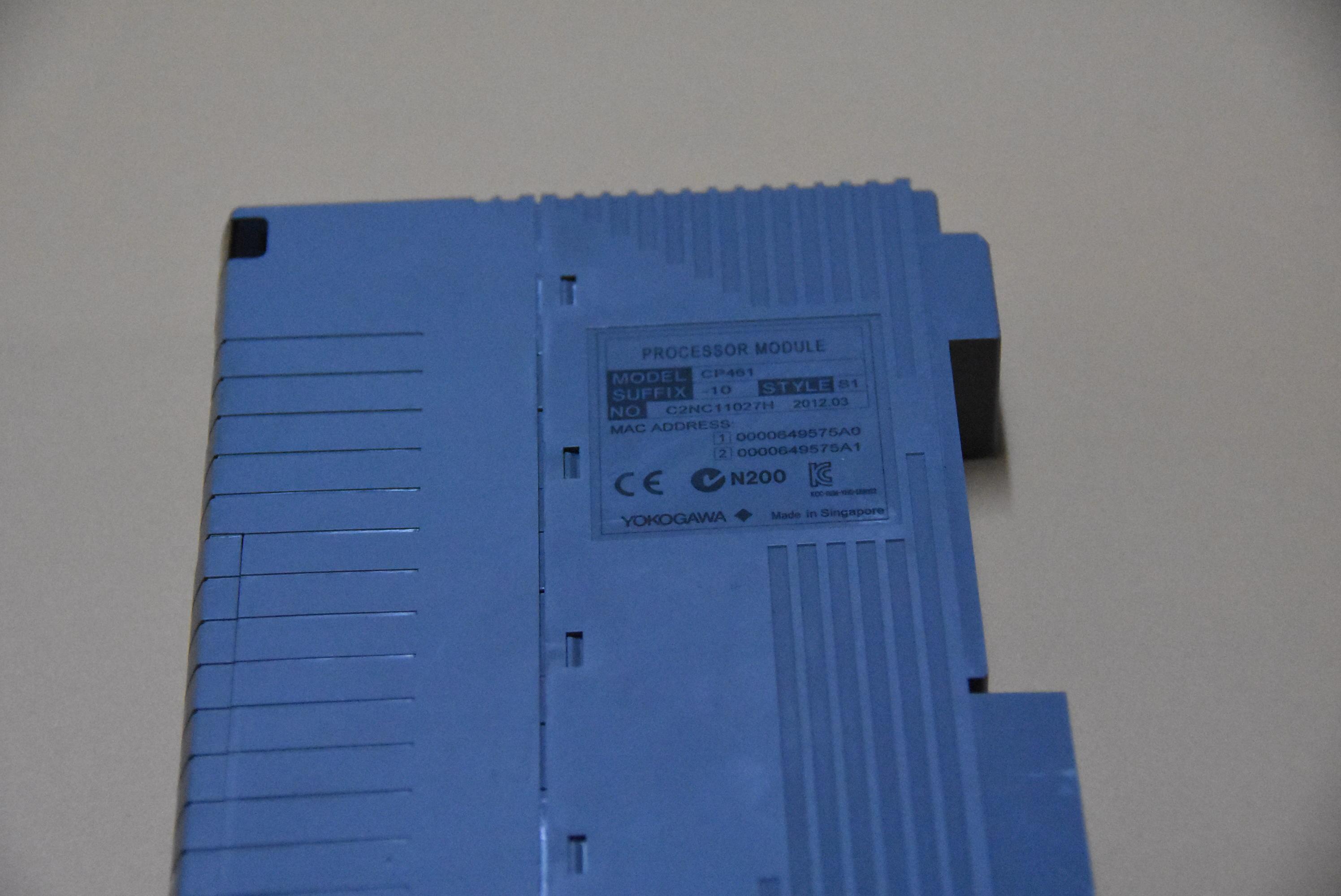 CP461 处理器模块 YOKOGAWA  全新原装进口 质保一年 顺丰包邮 图1