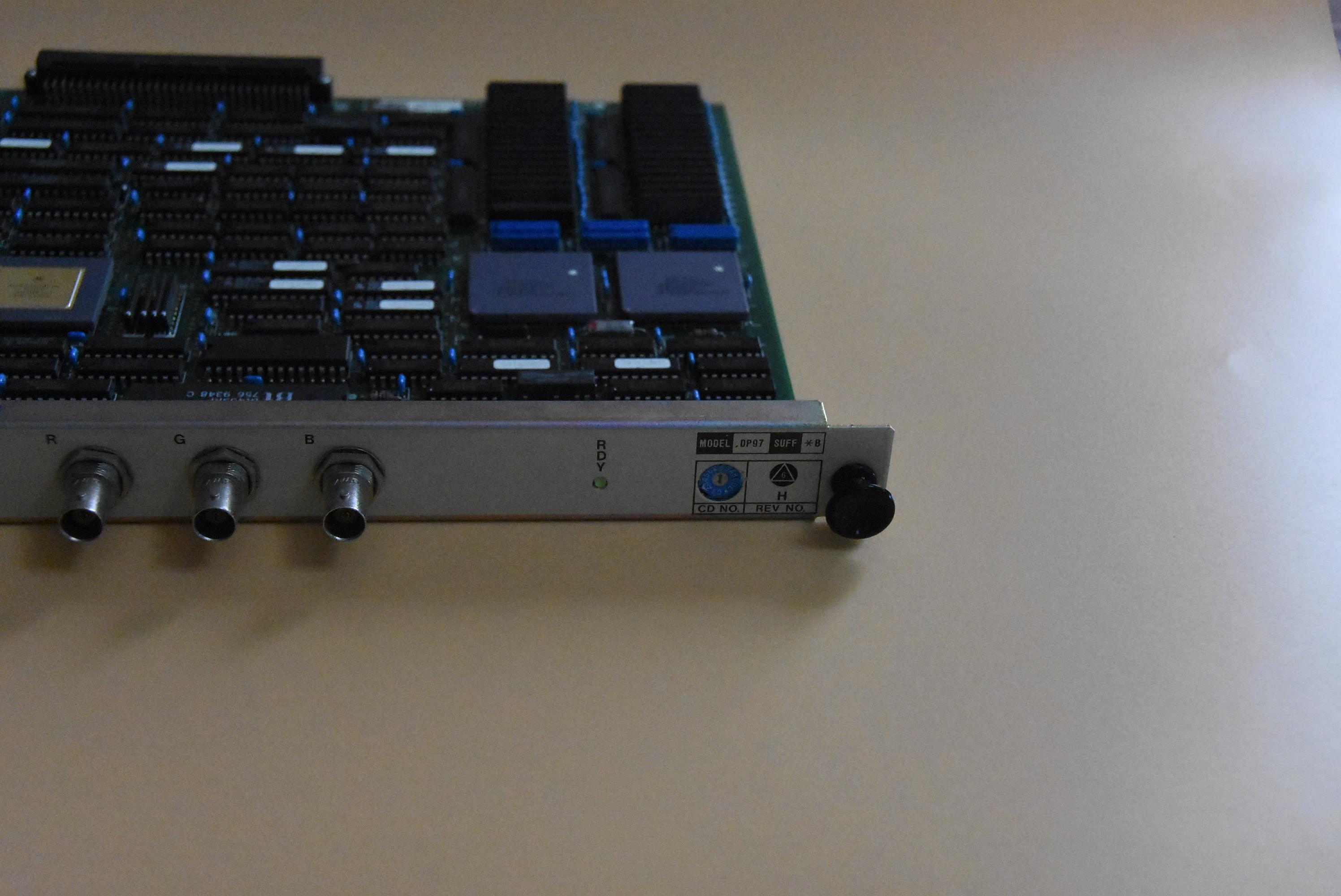 DP97-B YOKOGAWA  工业控制模块 全新原装进口 质保一年 顺丰包邮 图1