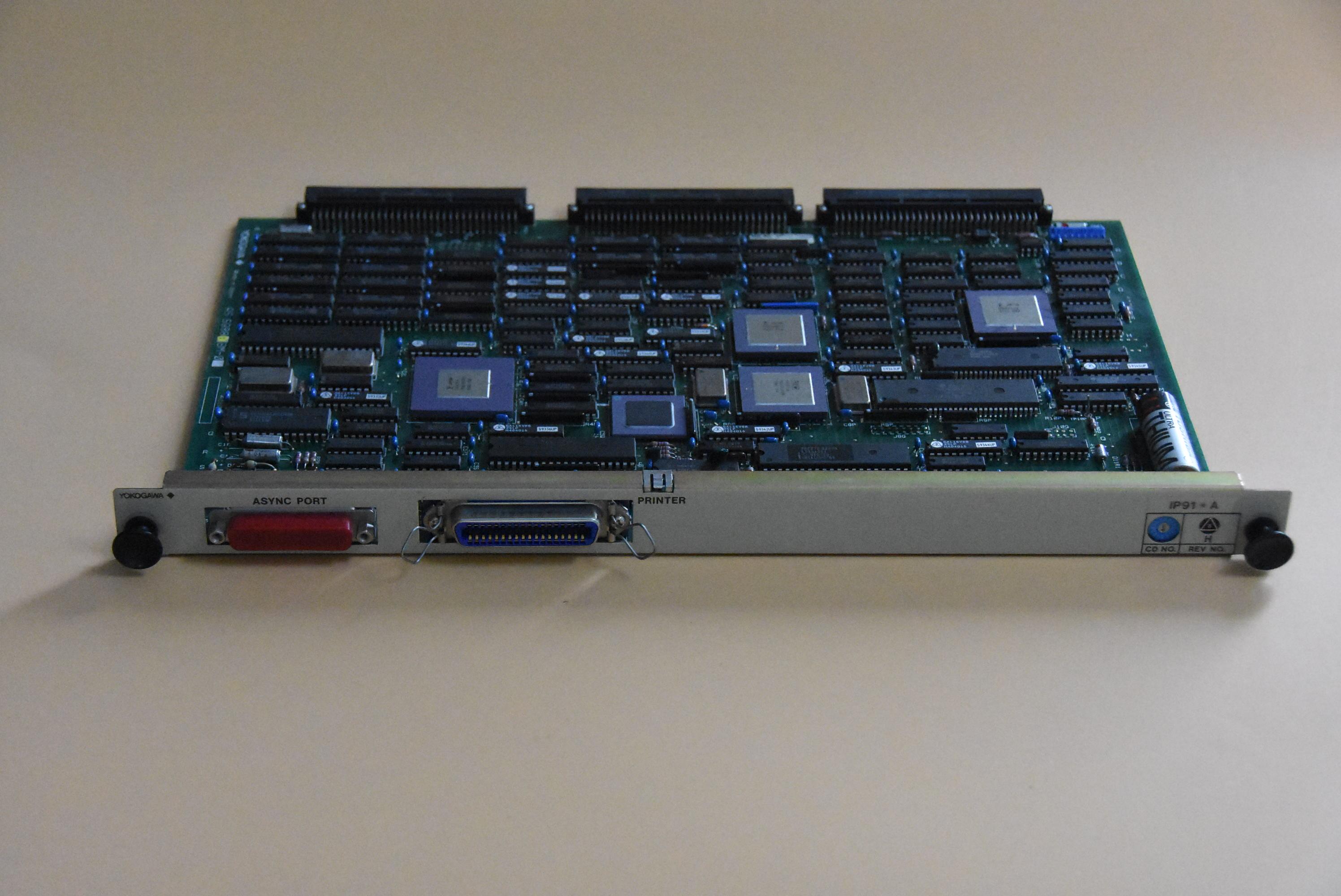 FC81-A YOKOGAWA横河  控制模块 全新原装进口 质保一年 顺丰包邮 图1