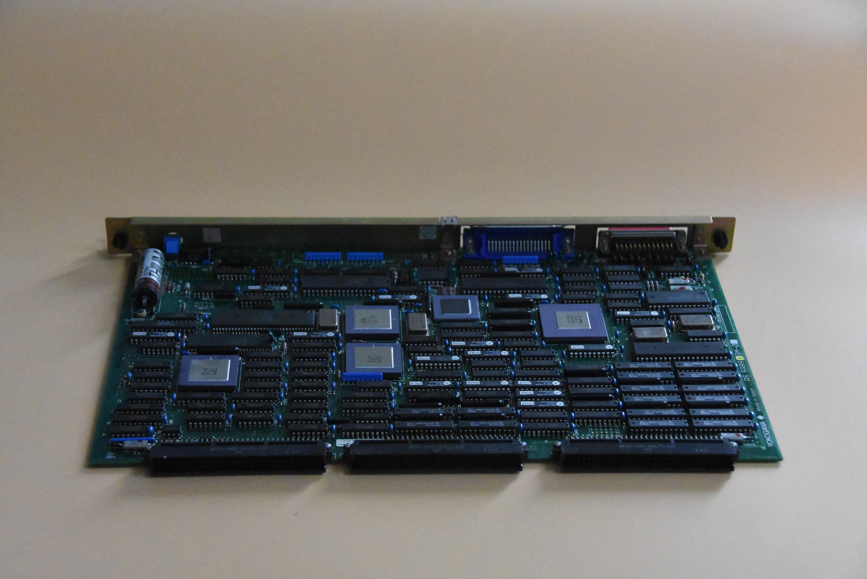 IP91-A  控制器模块 YOKOGAWA  全新原装进口 质保一年 顺丰包邮 图1