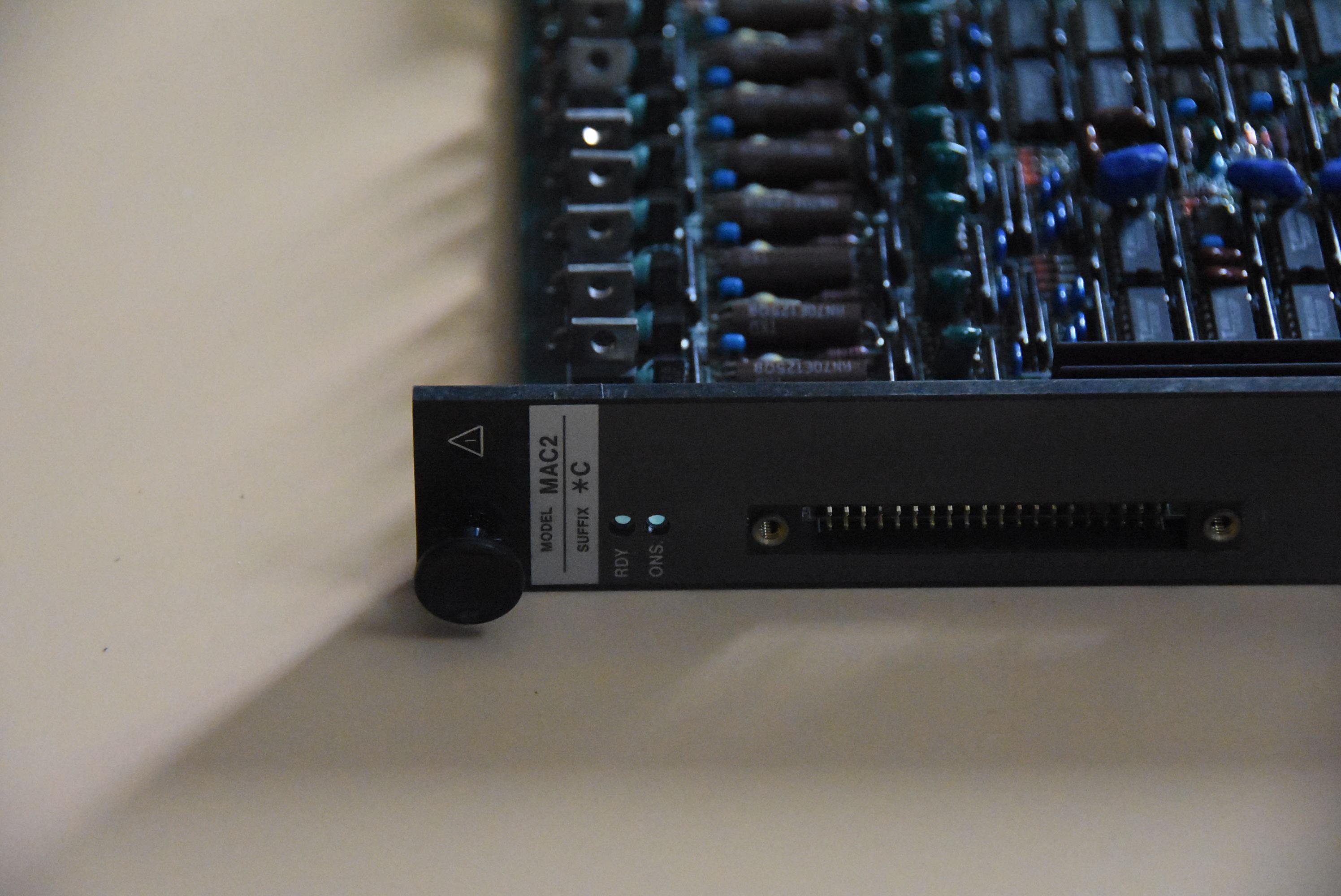 MAC2C 工控设备 YOKOGAWA  全新原装进口 质保一年 顺丰包邮 